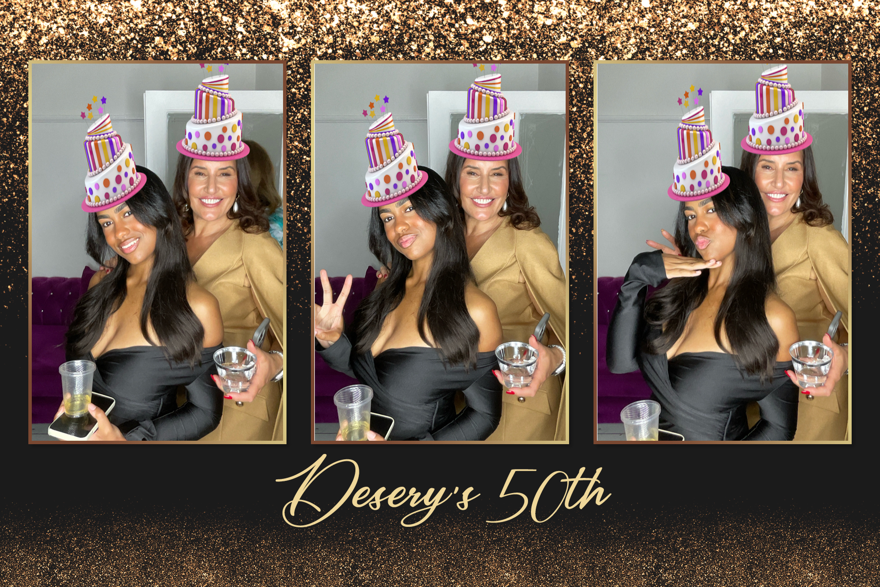 Desery's 50th Birthday | View more photos from the event at gallery.liverpoolselfiemirror.co.uk/u/LiverpoolSelfieMirror/Deserys-50th-Birthday