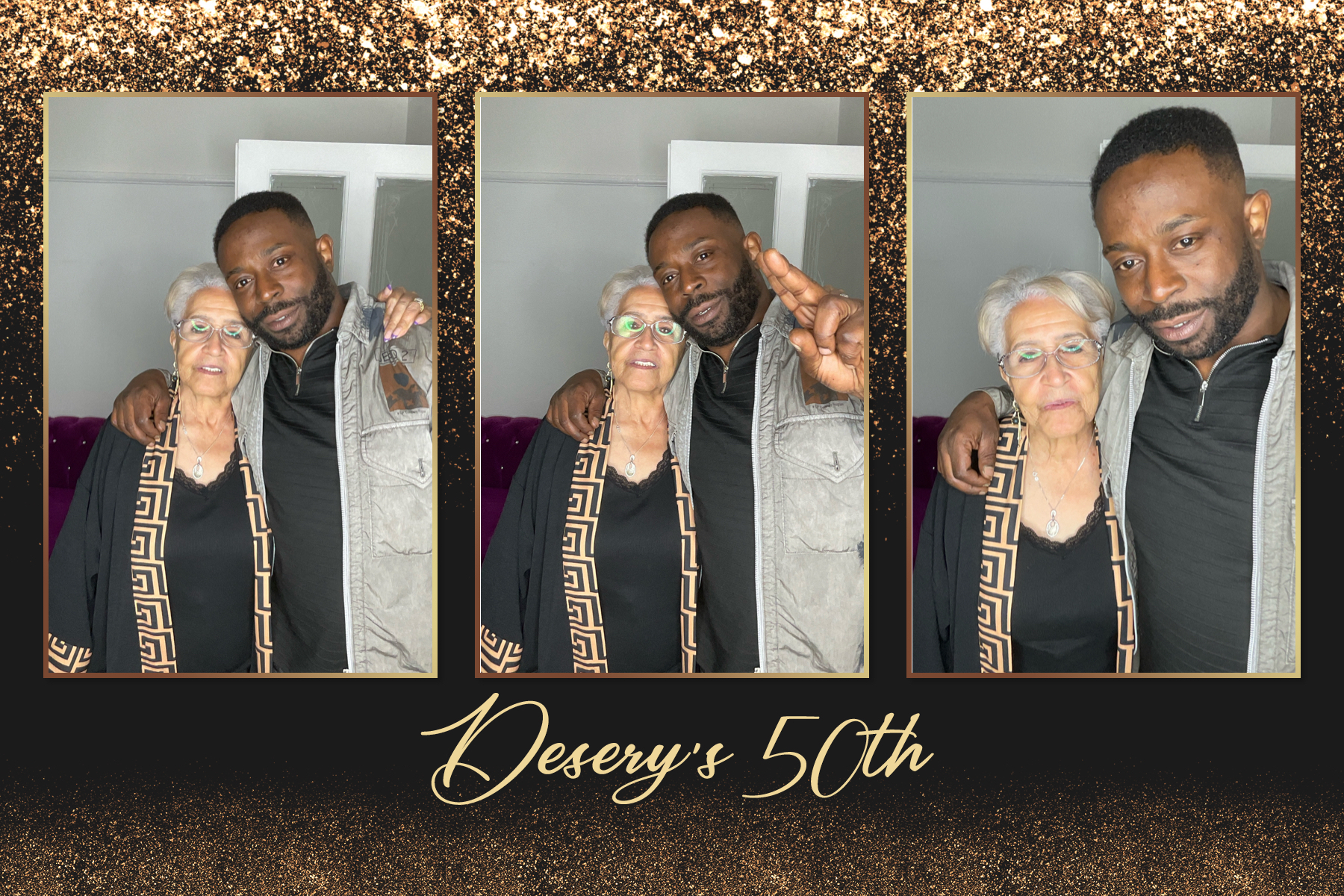 Desery's 50th Birthday | View more photos from the event at gallery.liverpoolselfiemirror.co.uk/u/LiverpoolSelfieMirror/Deserys-50th-Birthday