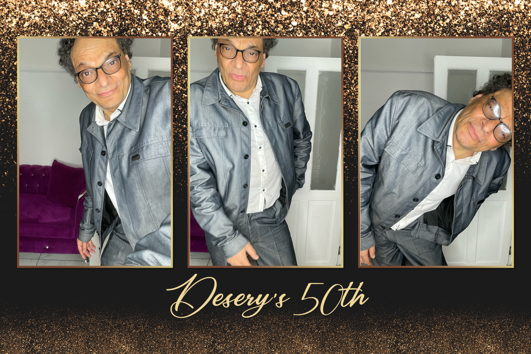 Desery's 50th Birthday | View more photos from the event at gallery.liverpoolselfiemirror.co.uk/u/LiverpoolSelfieMirror/Deserys-50th-Birthday