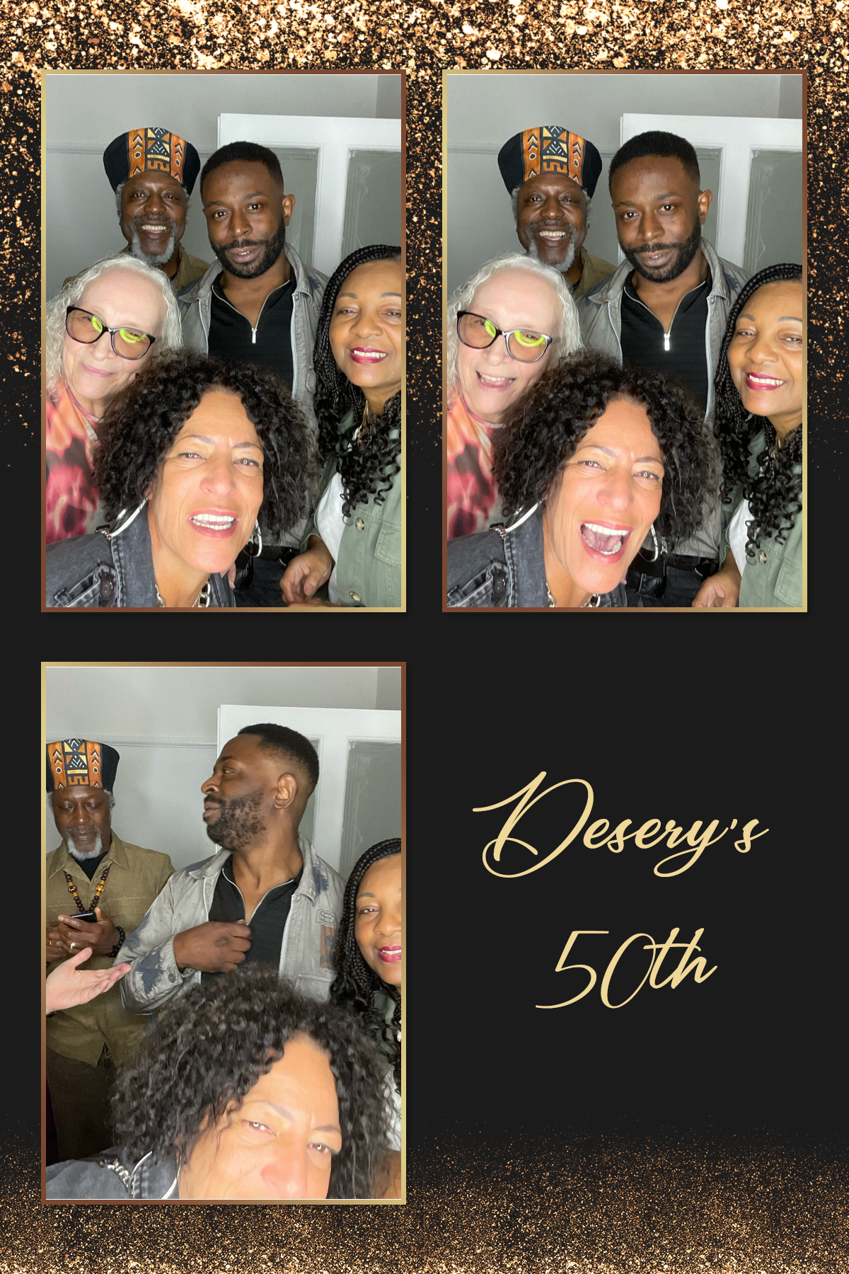 Desery's 50th Birthday | View more photos from the event at gallery.liverpoolselfiemirror.co.uk/u/LiverpoolSelfieMirror/Deserys-50th-Birthday