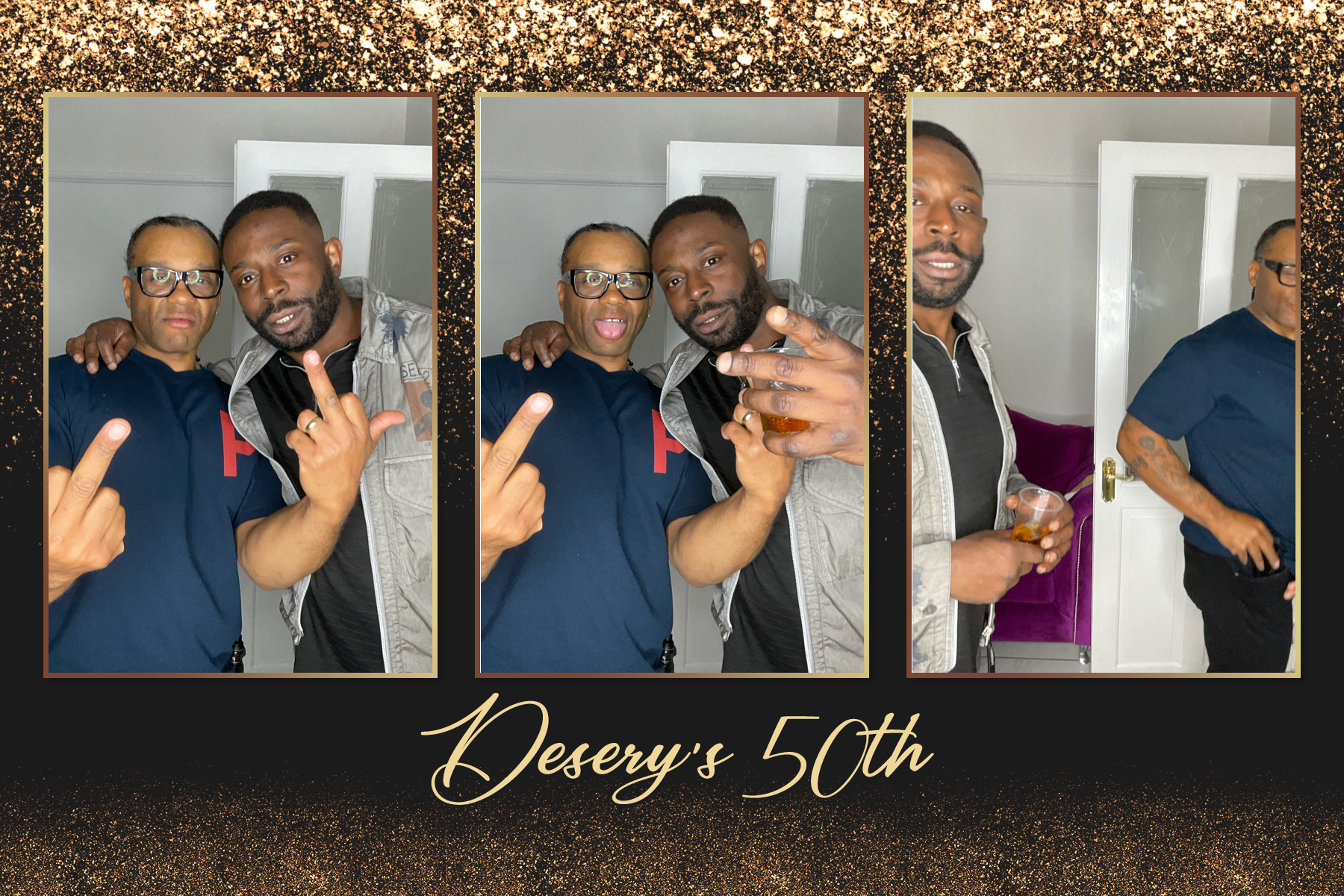 Desery's 50th Birthday | View more photos from the event at gallery.liverpoolselfiemirror.co.uk/u/LiverpoolSelfieMirror/Deserys-50th-Birthday