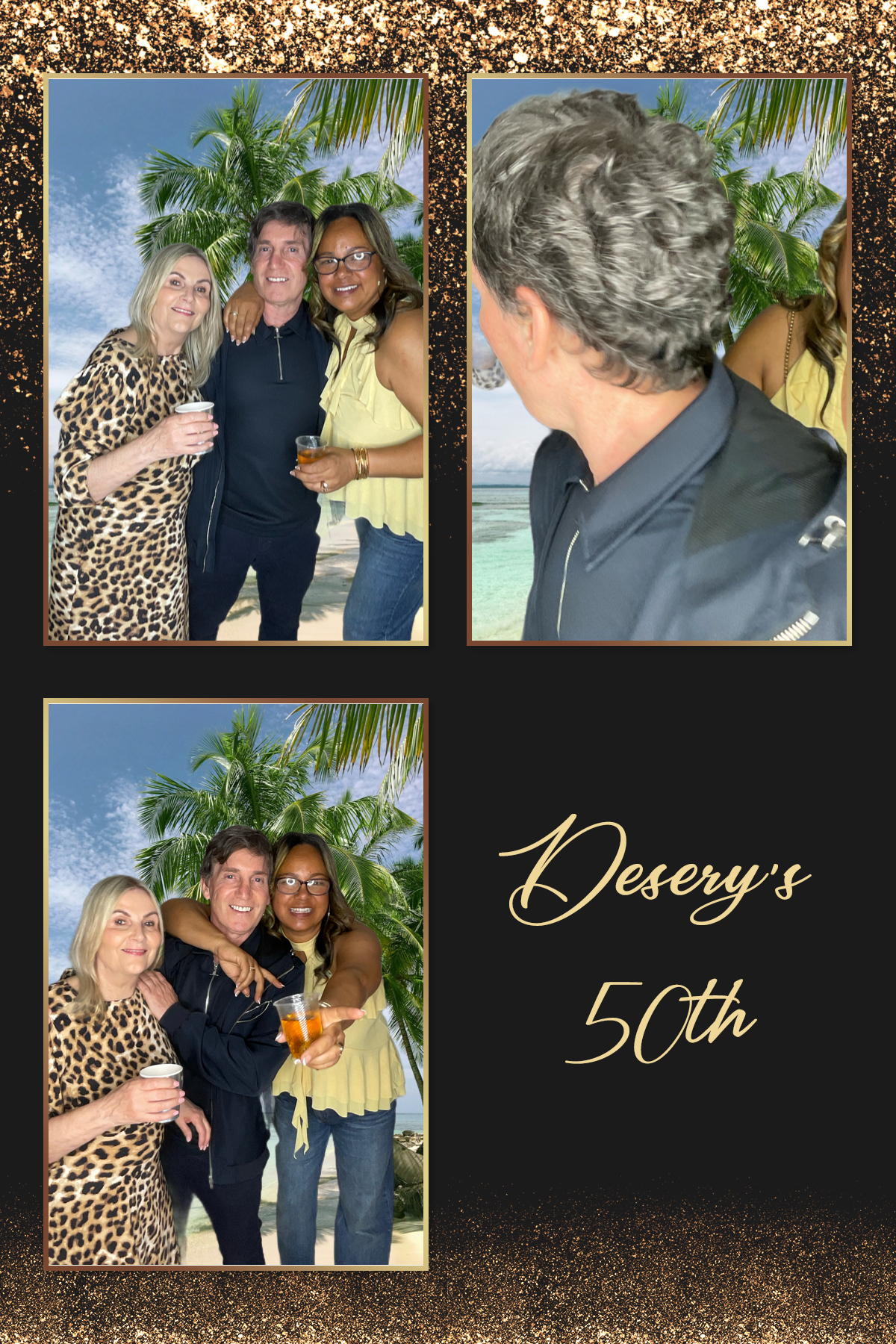 Desery's 50th Birthday | View more photos from the event at gallery.liverpoolselfiemirror.co.uk/u/LiverpoolSelfieMirror/Deserys-50th-Birthday