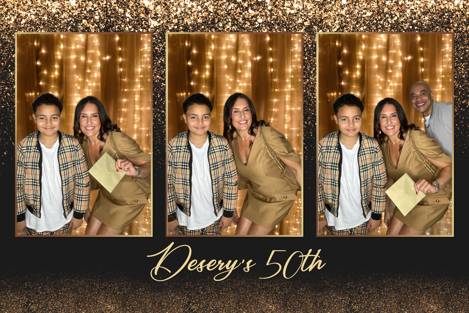 Desery's 50th Birthday | View more photos from the event at gallery.liverpoolselfiemirror.co.uk/u/LiverpoolSelfieMirror/Deserys-50th-Birthday