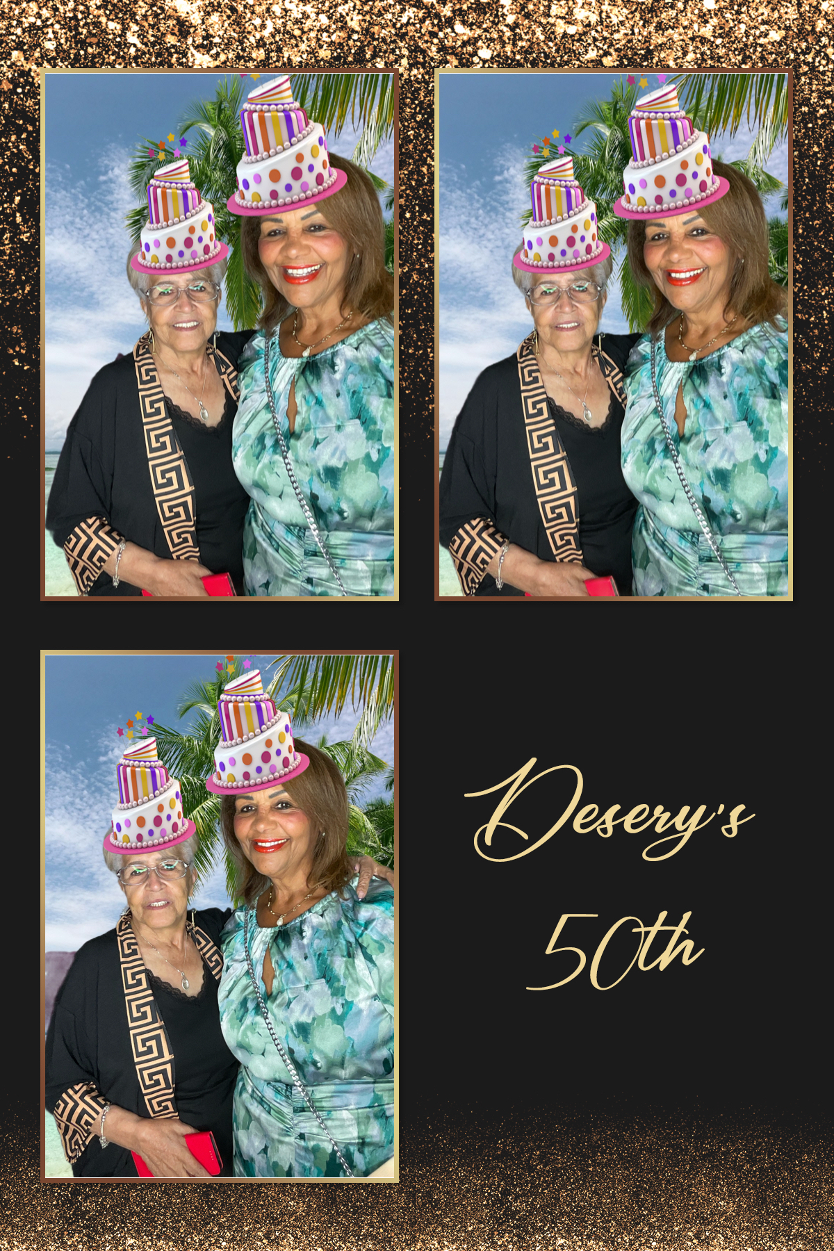 Desery's 50th Birthday | View more photos from the event at gallery.liverpoolselfiemirror.co.uk/u/LiverpoolSelfieMirror/Deserys-50th-Birthday