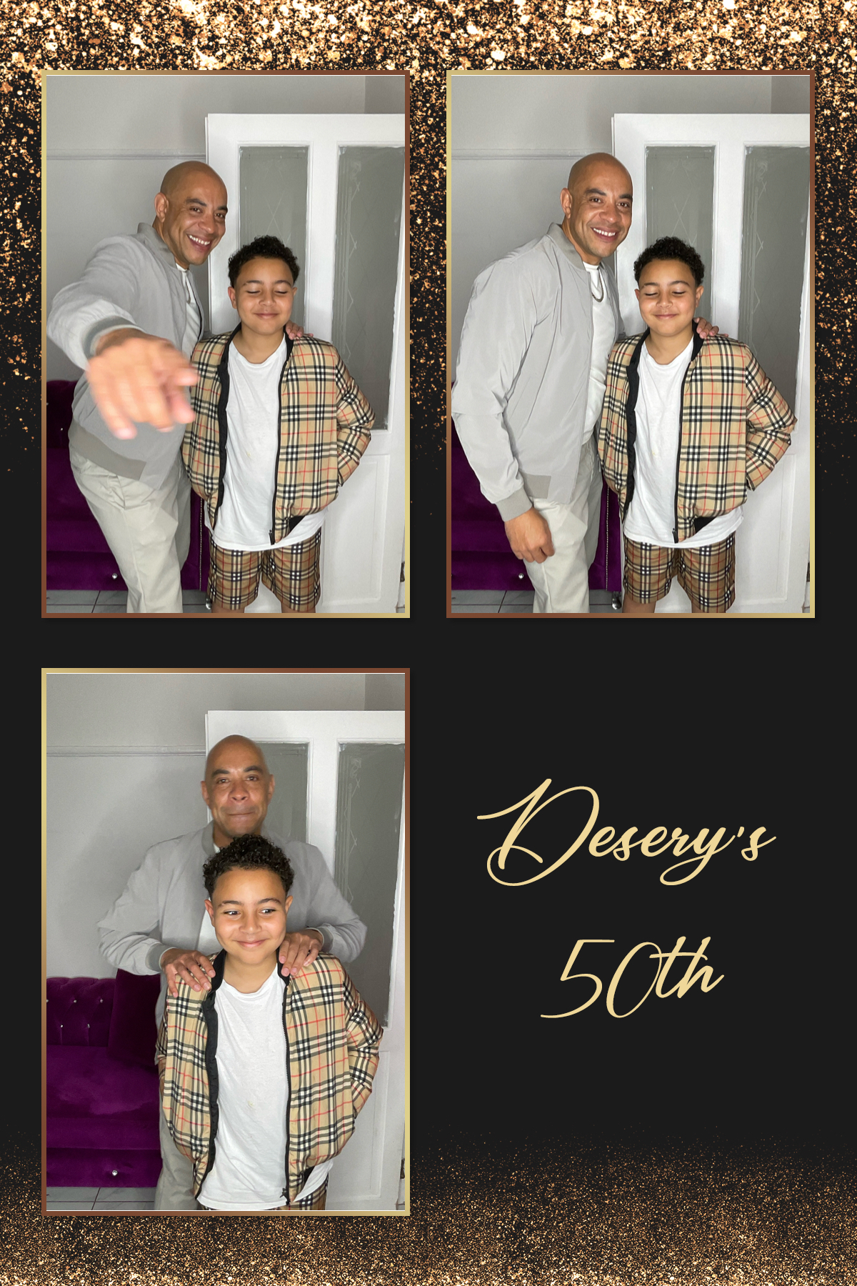 Desery's 50th Birthday | View more photos from the event at gallery.liverpoolselfiemirror.co.uk/u/LiverpoolSelfieMirror/Deserys-50th-Birthday