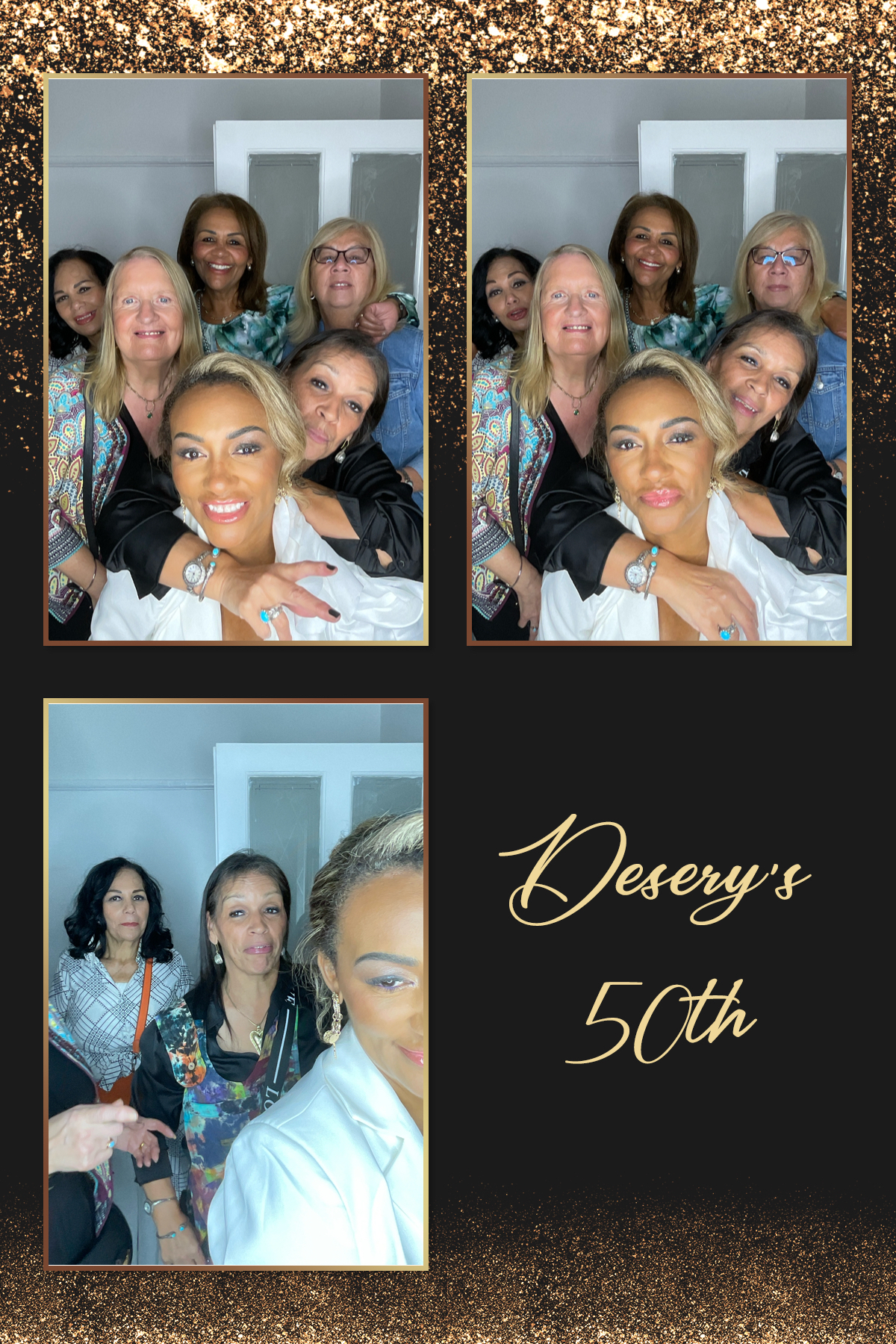 Desery's 50th Birthday | View more photos from the event at gallery.liverpoolselfiemirror.co.uk/u/LiverpoolSelfieMirror/Deserys-50th-Birthday