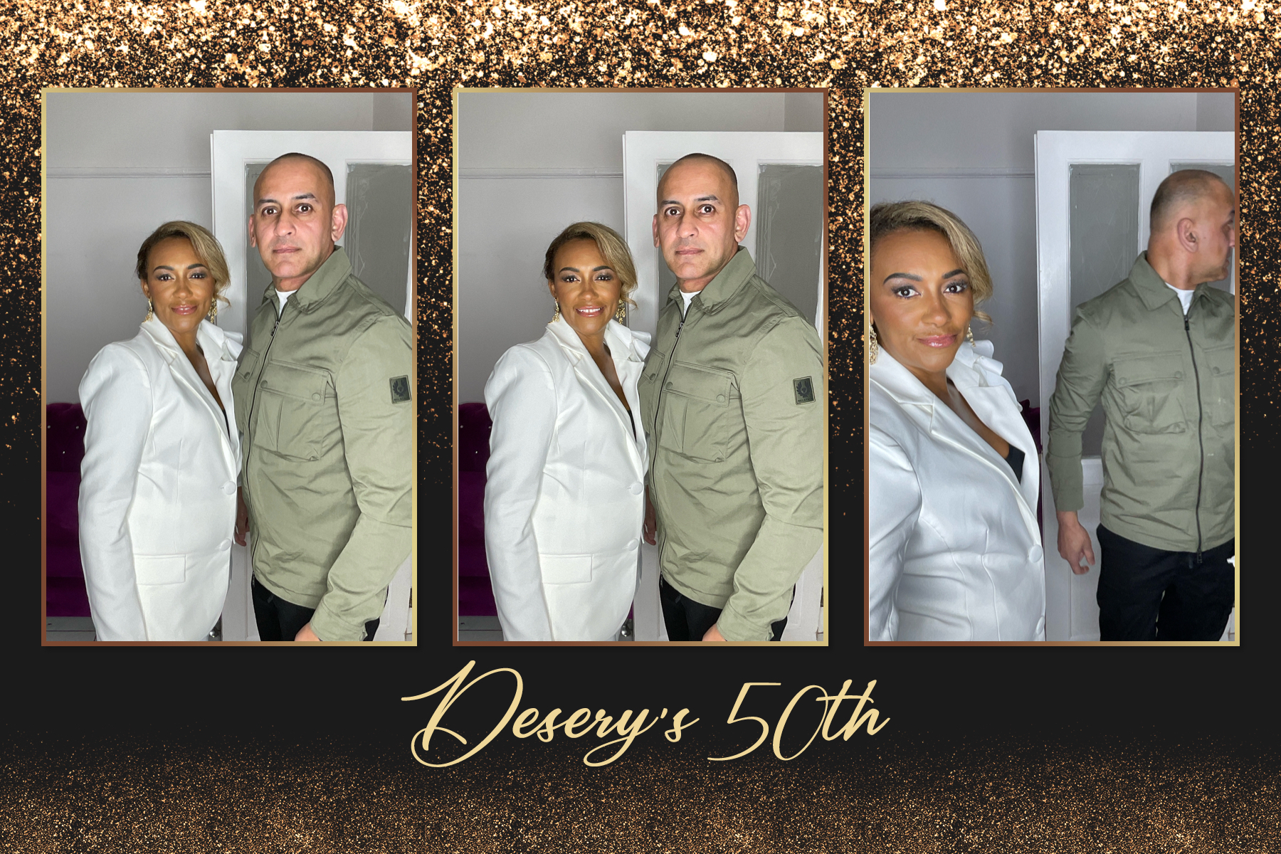 Desery's 50th Birthday | View more photos from the event at gallery.liverpoolselfiemirror.co.uk/u/LiverpoolSelfieMirror/Deserys-50th-Birthday