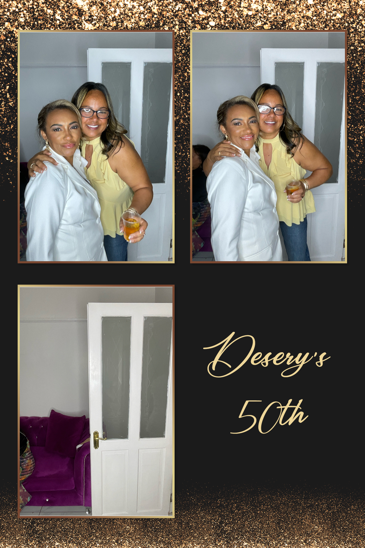 Desery's 50th Birthday | View more photos from the event at gallery.liverpoolselfiemirror.co.uk/u/LiverpoolSelfieMirror/Deserys-50th-Birthday
