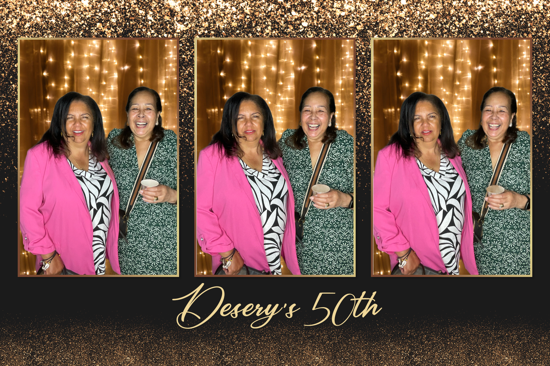 Desery's 50th Birthday | View more photos from the event at gallery.liverpoolselfiemirror.co.uk/u/LiverpoolSelfieMirror/Deserys-50th-Birthday