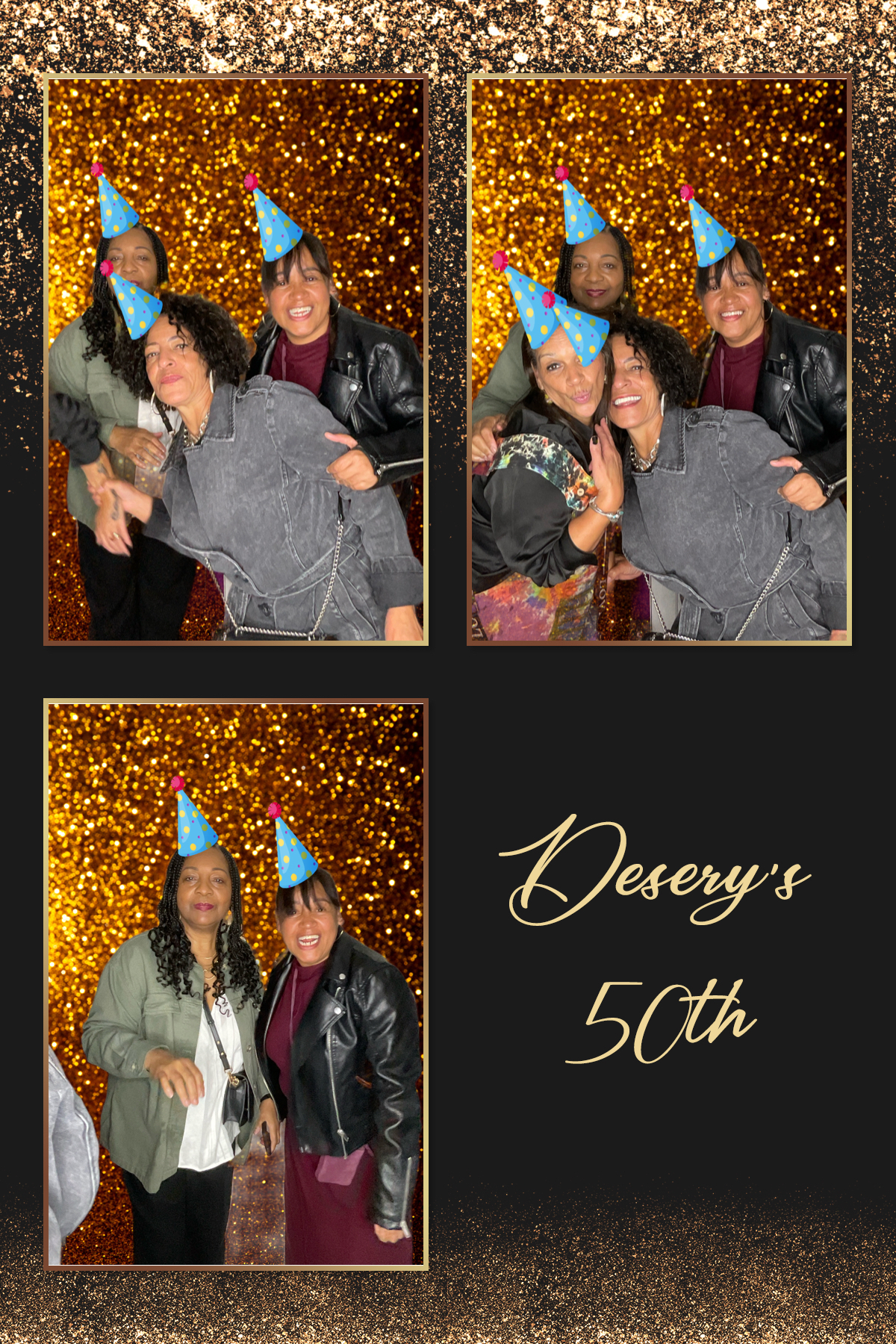 Desery's 50th Birthday | View more photos from the event at gallery.liverpoolselfiemirror.co.uk/u/LiverpoolSelfieMirror/Deserys-50th-Birthday