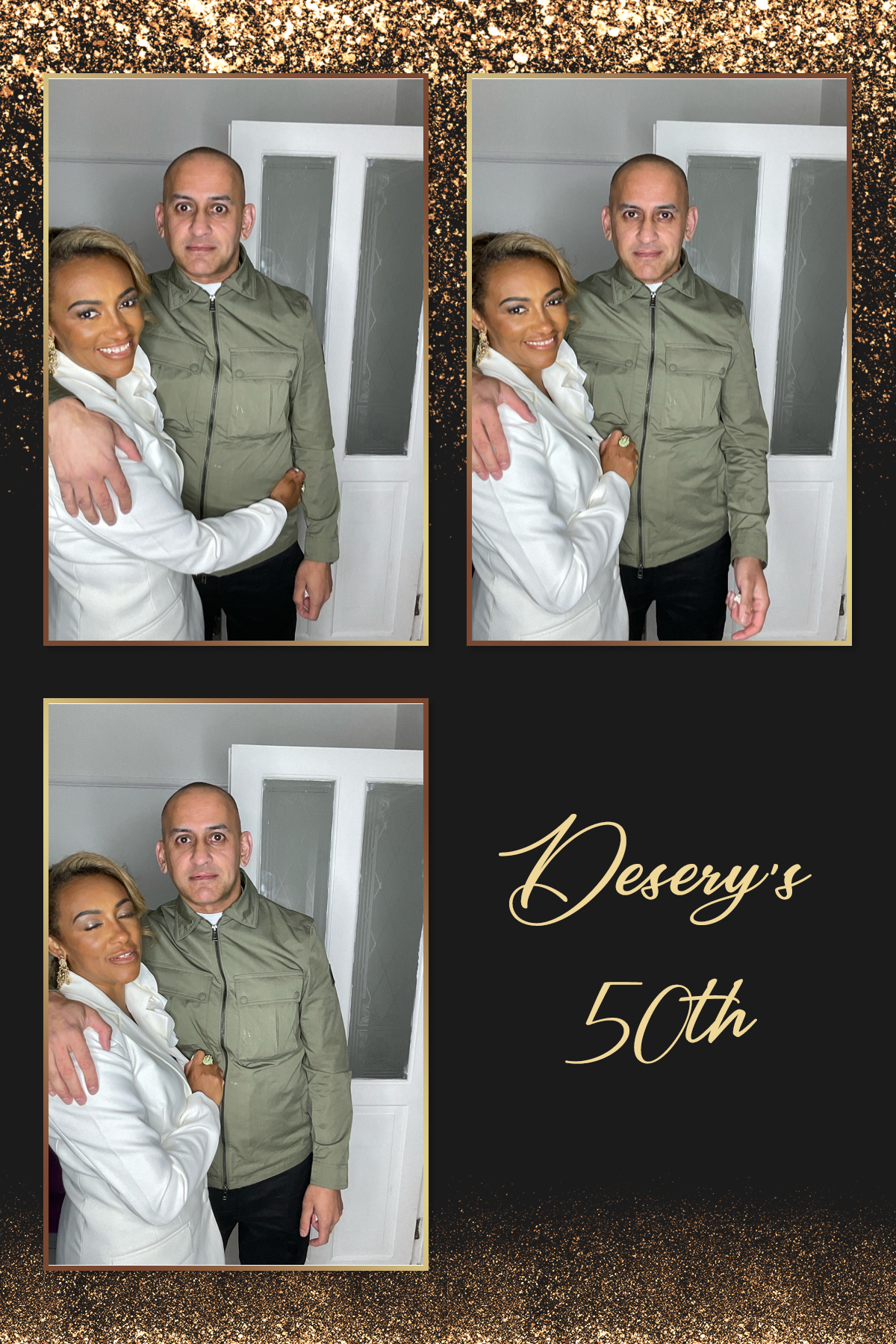 Desery's 50th Birthday | View more photos from the event at gallery.liverpoolselfiemirror.co.uk/u/LiverpoolSelfieMirror/Deserys-50th-Birthday