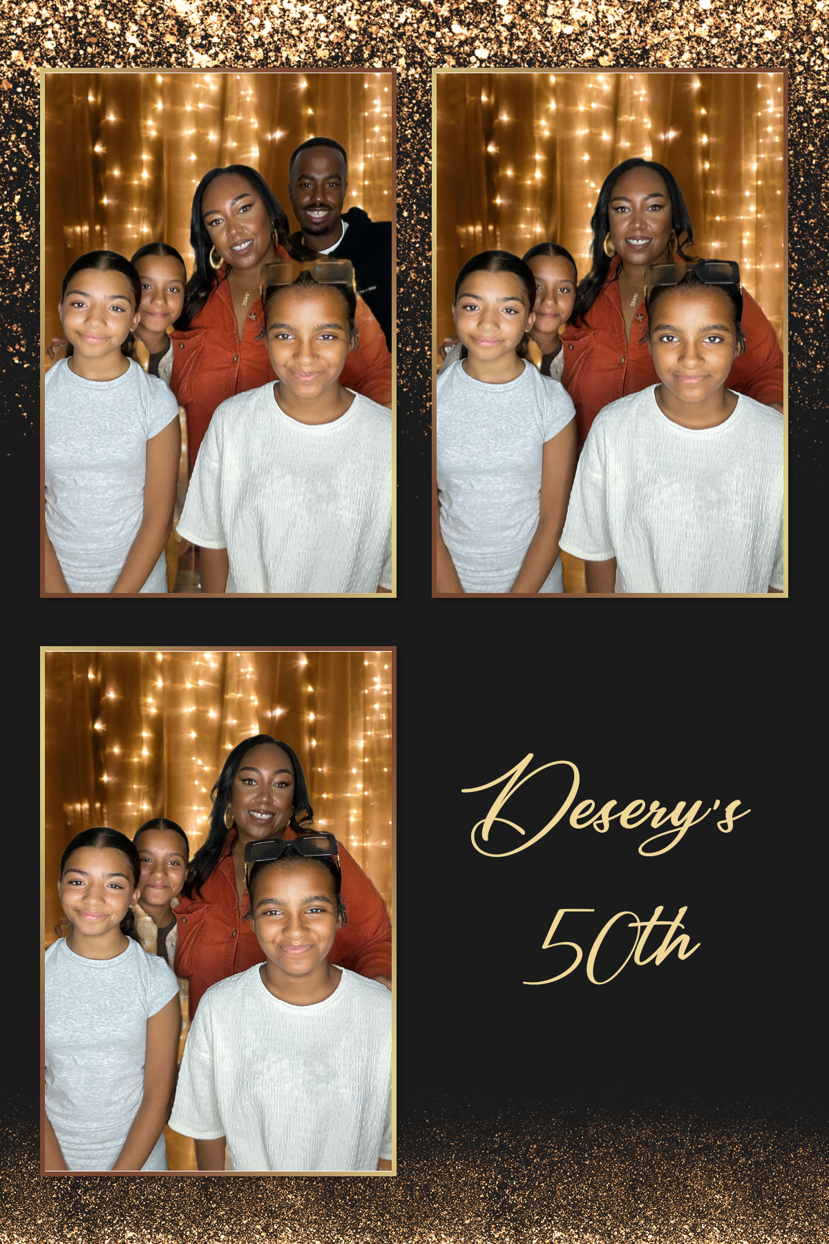 Desery's 50th Birthday | View more photos from the event at gallery.liverpoolselfiemirror.co.uk/u/LiverpoolSelfieMirror/Deserys-50th-Birthday