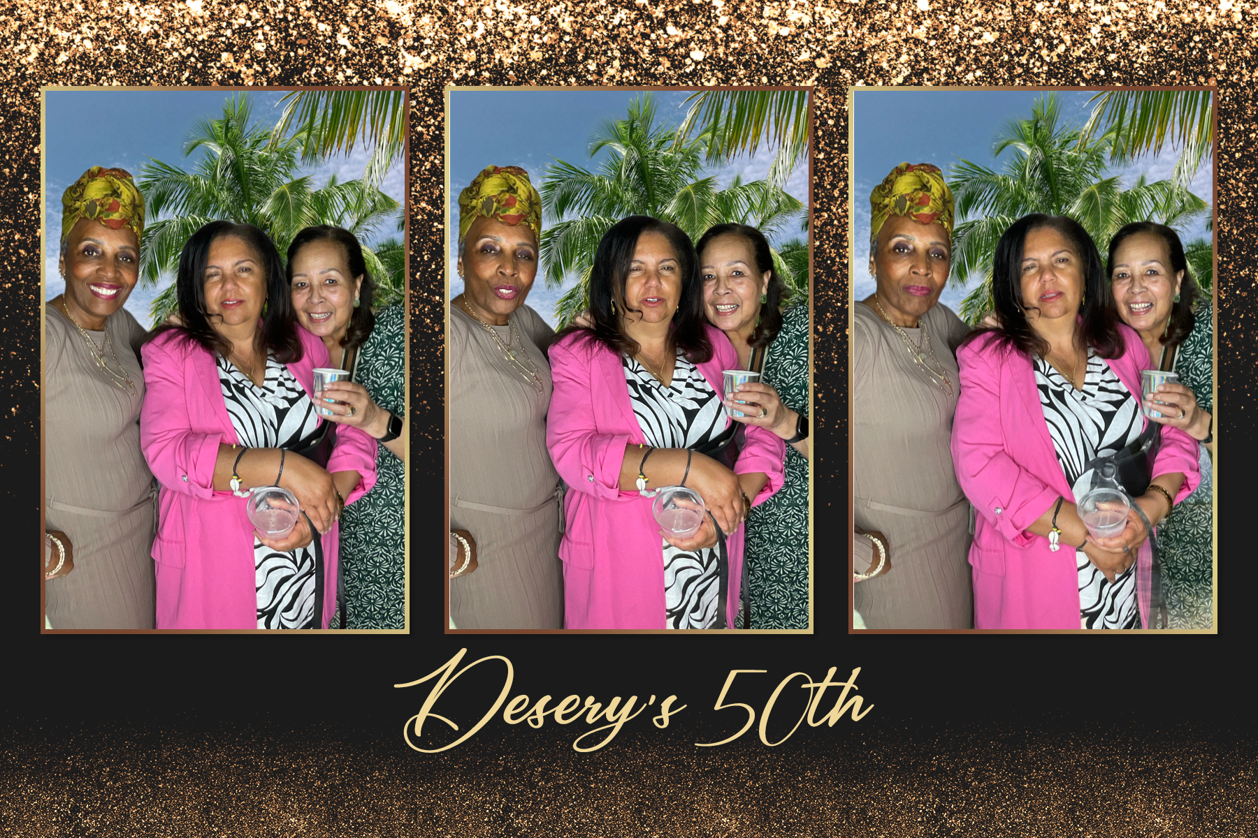 Desery's 50th Birthday | View more photos from the event at gallery.liverpoolselfiemirror.co.uk/u/LiverpoolSelfieMirror/Deserys-50th-Birthday