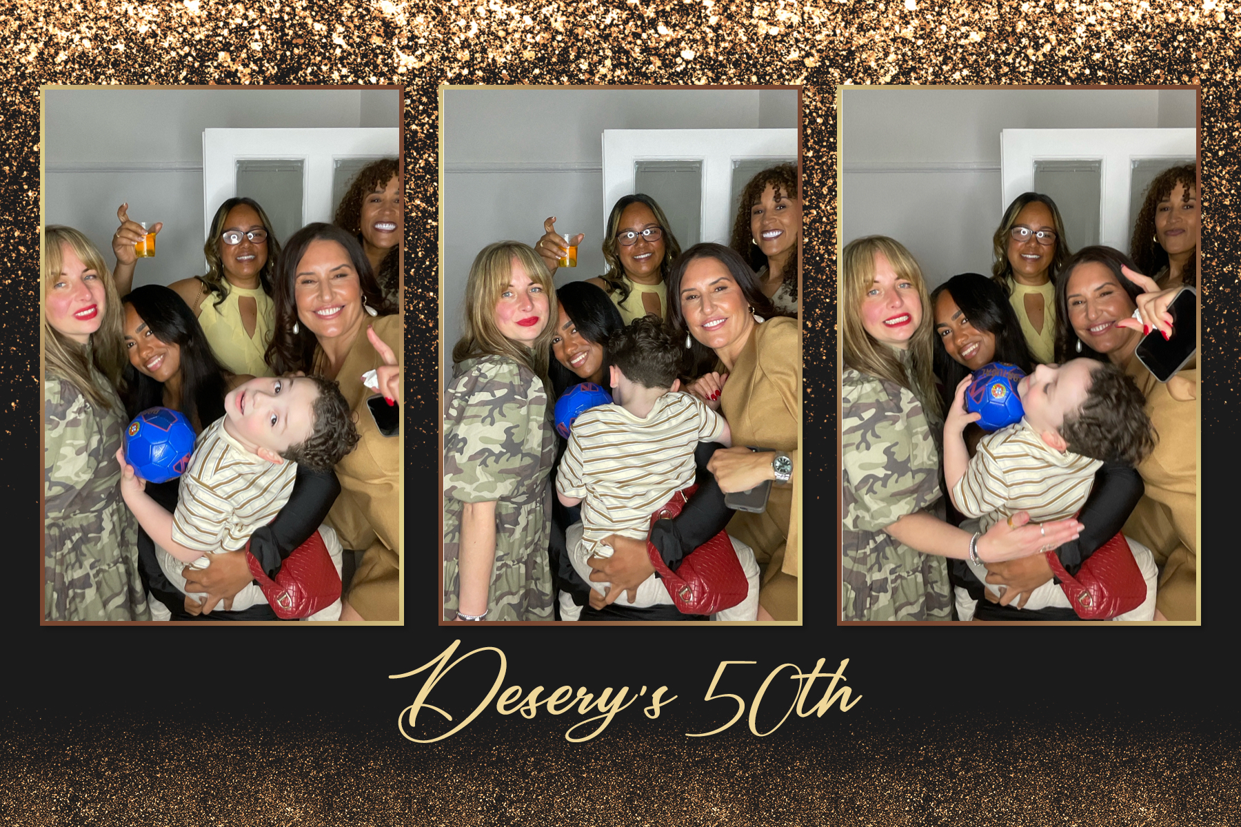 Desery's 50th Birthday | View more photos from the event at gallery.liverpoolselfiemirror.co.uk/u/LiverpoolSelfieMirror/Deserys-50th-Birthday