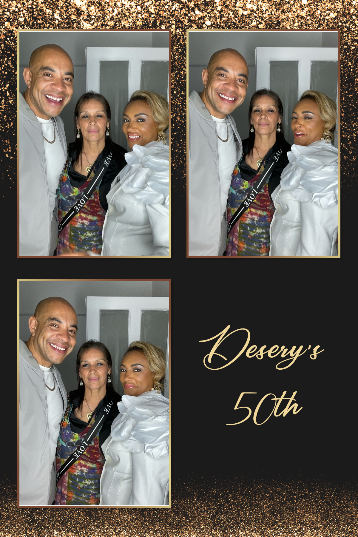 Desery's 50th Birthday | View more photos from the event at gallery.liverpoolselfiemirror.co.uk/u/LiverpoolSelfieMirror/Deserys-50th-Birthday