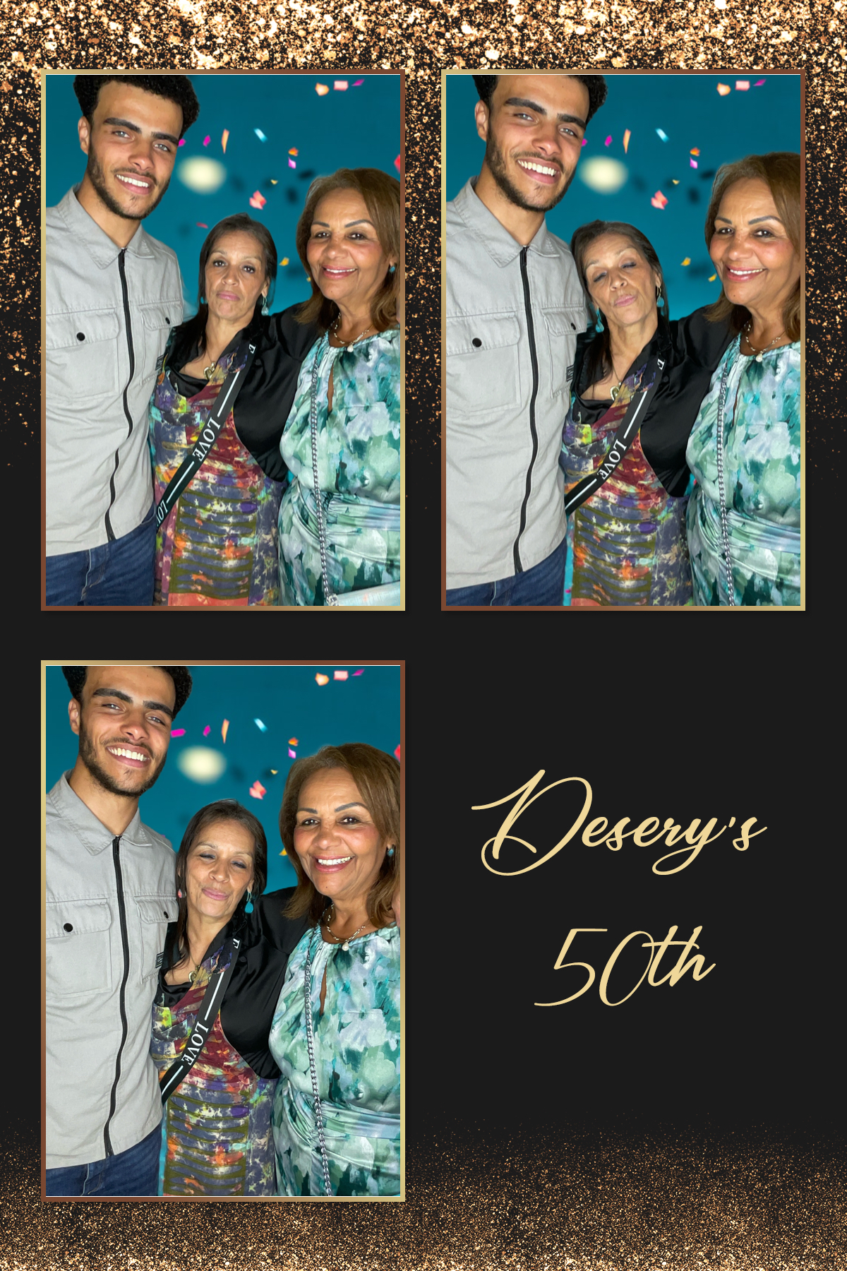 Desery's 50th Birthday | View more photos from the event at gallery.liverpoolselfiemirror.co.uk/u/LiverpoolSelfieMirror/Deserys-50th-Birthday