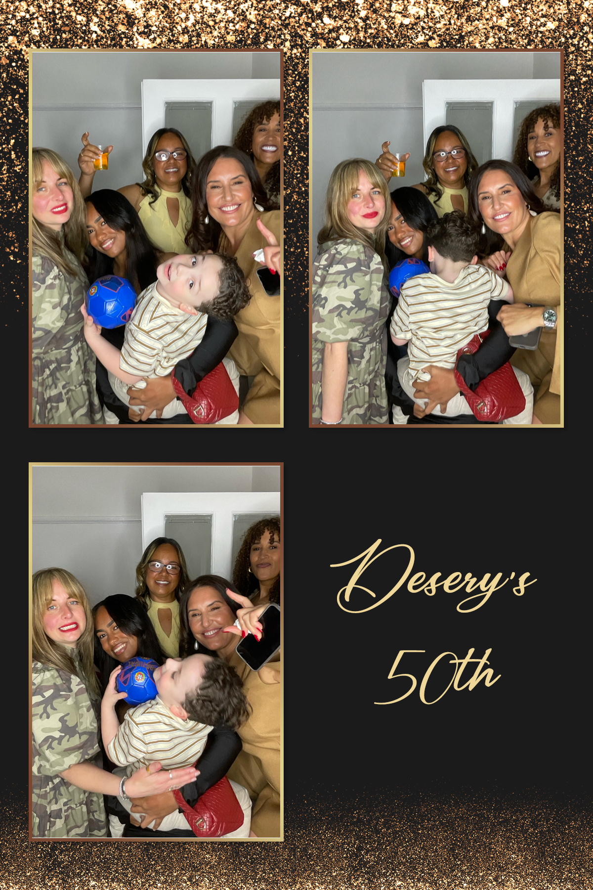 Desery's 50th Birthday | View more photos from the event at gallery.liverpoolselfiemirror.co.uk/u/LiverpoolSelfieMirror/Deserys-50th-Birthday