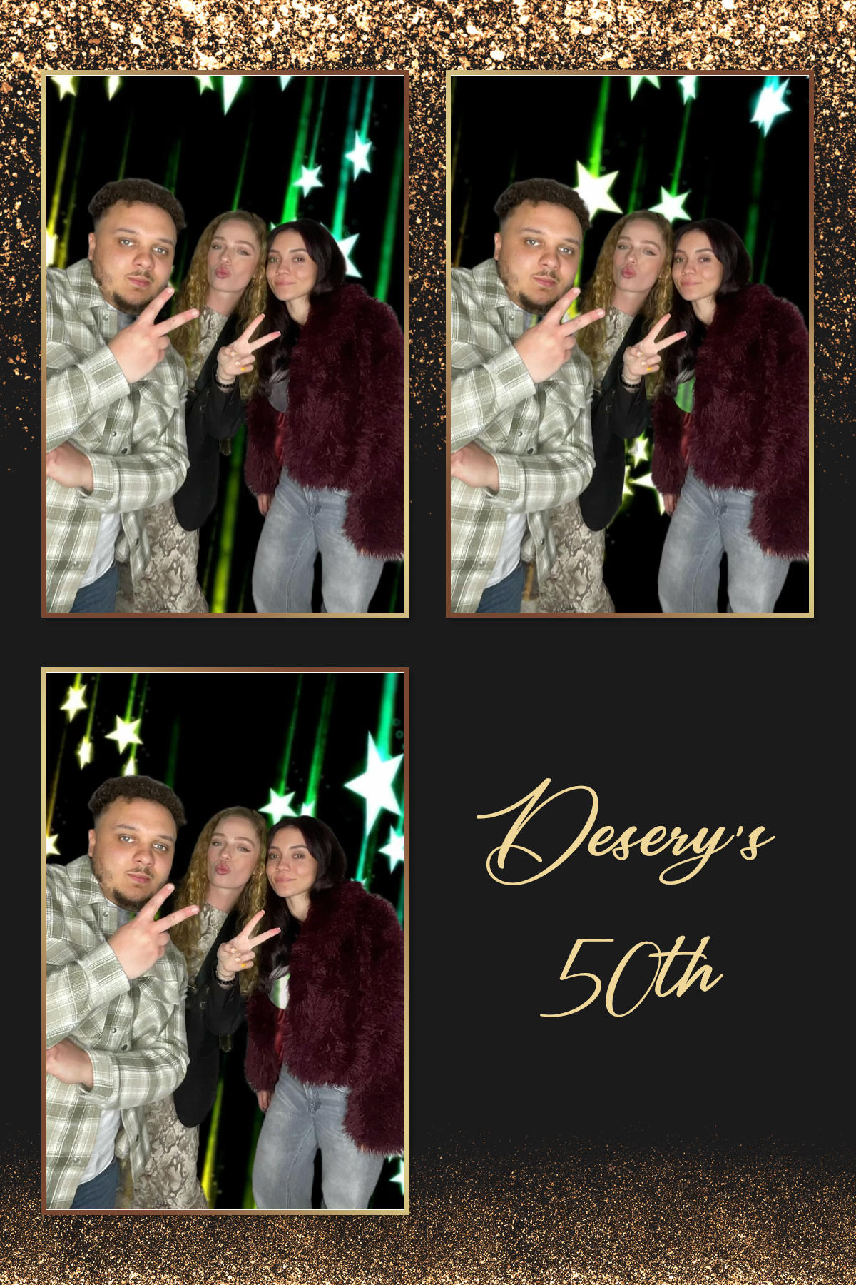 Desery's 50th Birthday | View more photos from the event at gallery.liverpoolselfiemirror.co.uk/u/LiverpoolSelfieMirror/Deserys-50th-Birthday