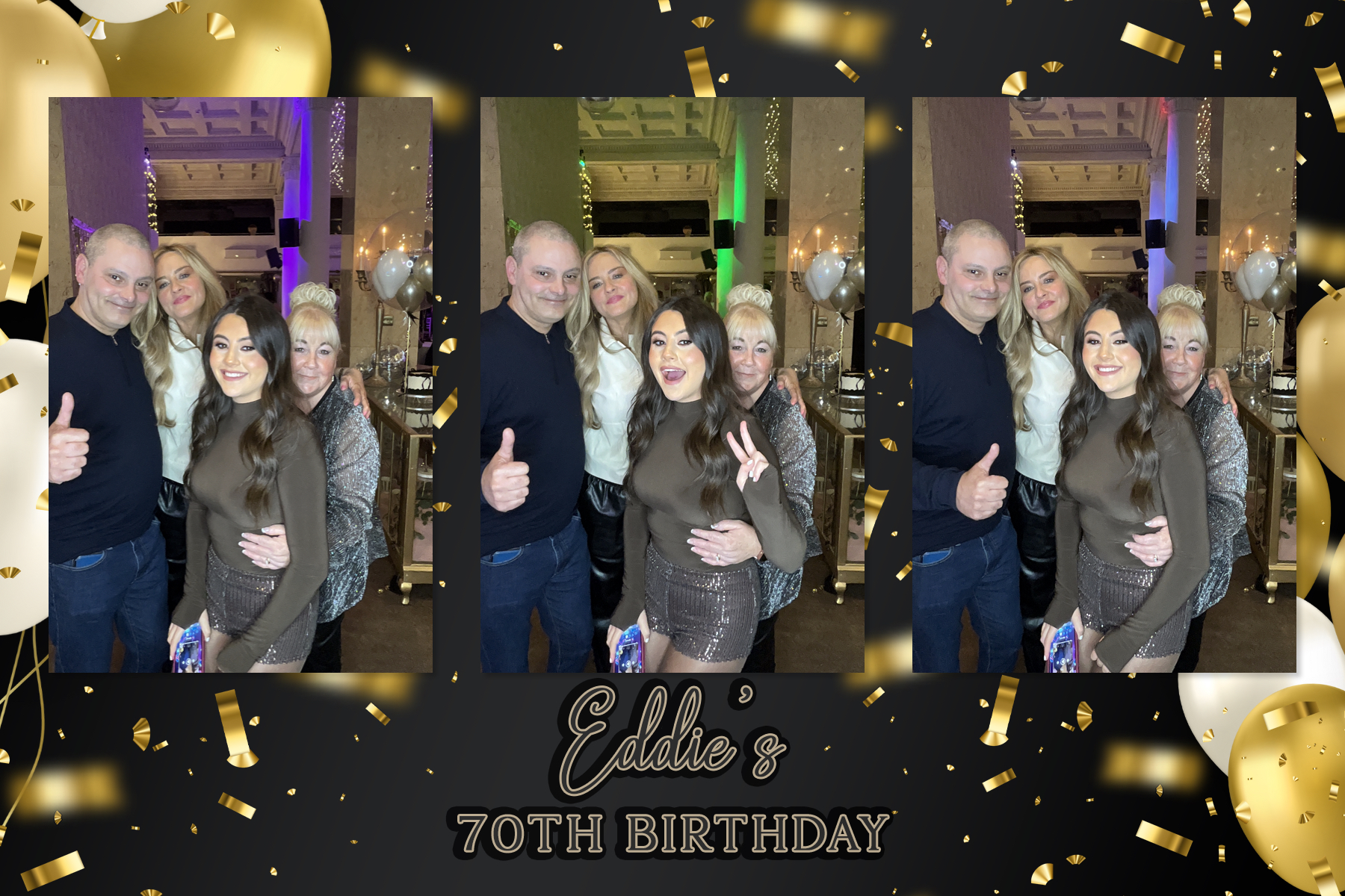 Eddie's 70th Birthday | View more photos from the event at gallery.liverpoolselfiemirror.co.uk/u/LiverpoolSelfieMirror/Eddies-70th-Birthday