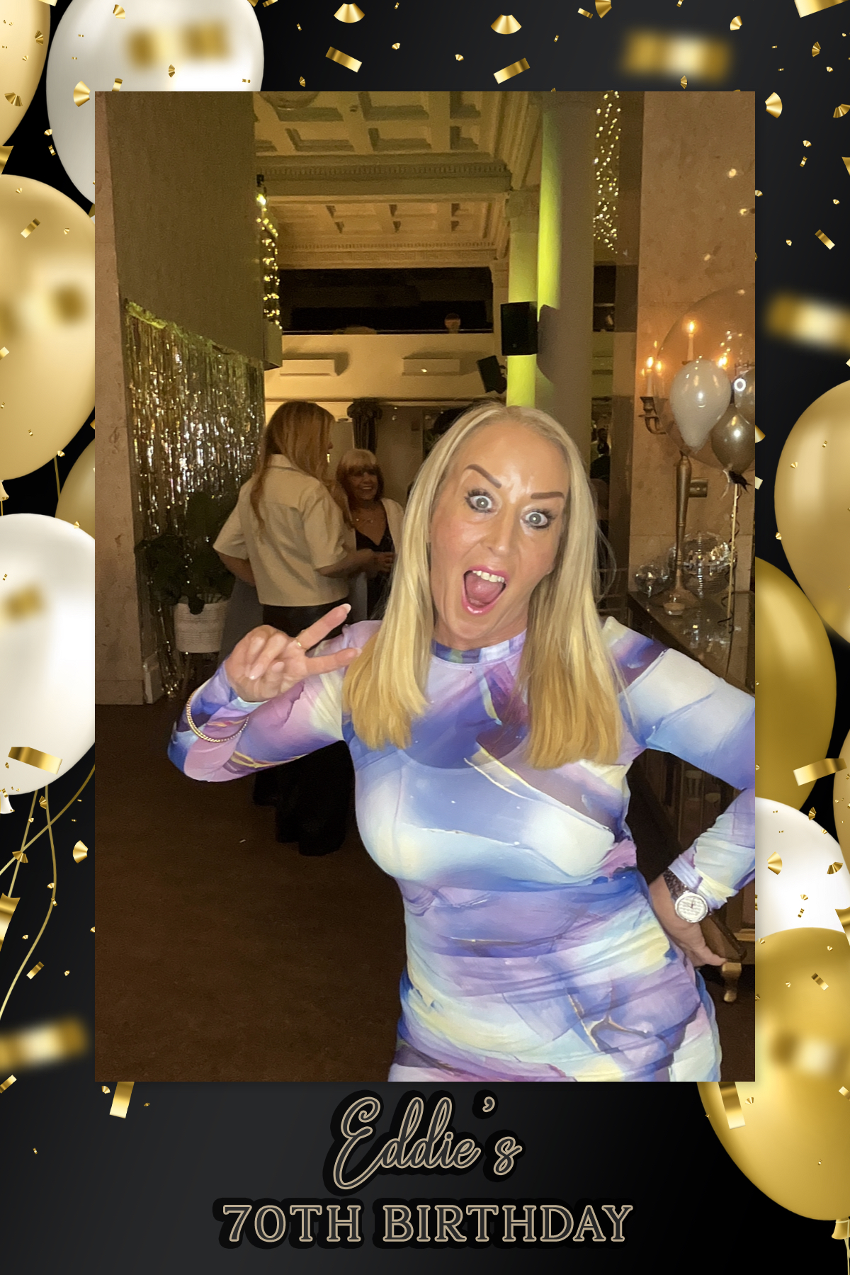 Eddie's 70th Birthday | View more photos from the event at gallery.liverpoolselfiemirror.co.uk/u/LiverpoolSelfieMirror/Eddies-70th-Birthday