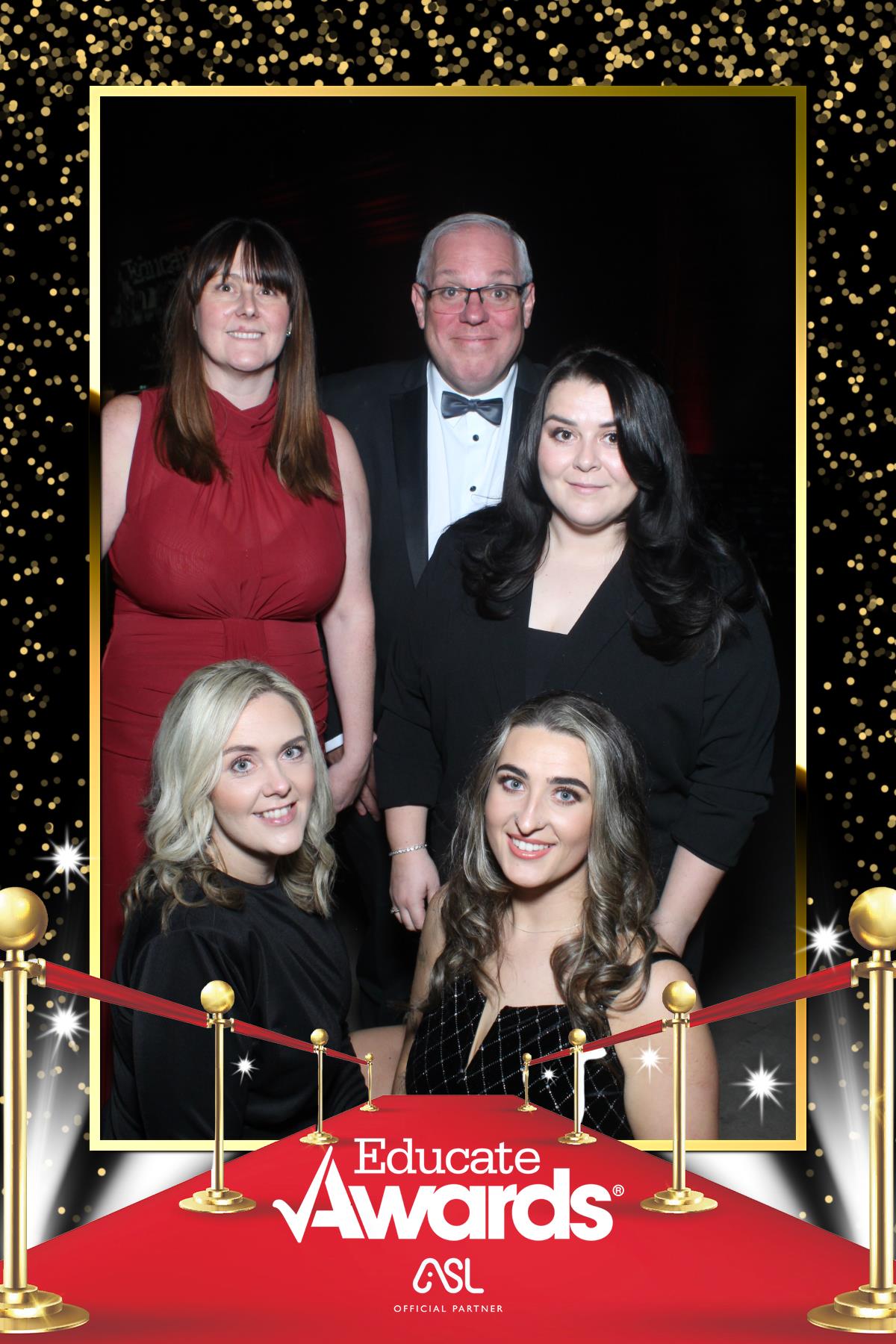 Educate Awards | View more photos from the event at gallery.liverpoolselfiemirror.co.uk/u/LiverpoolSelfieMirror/Educate-Awards