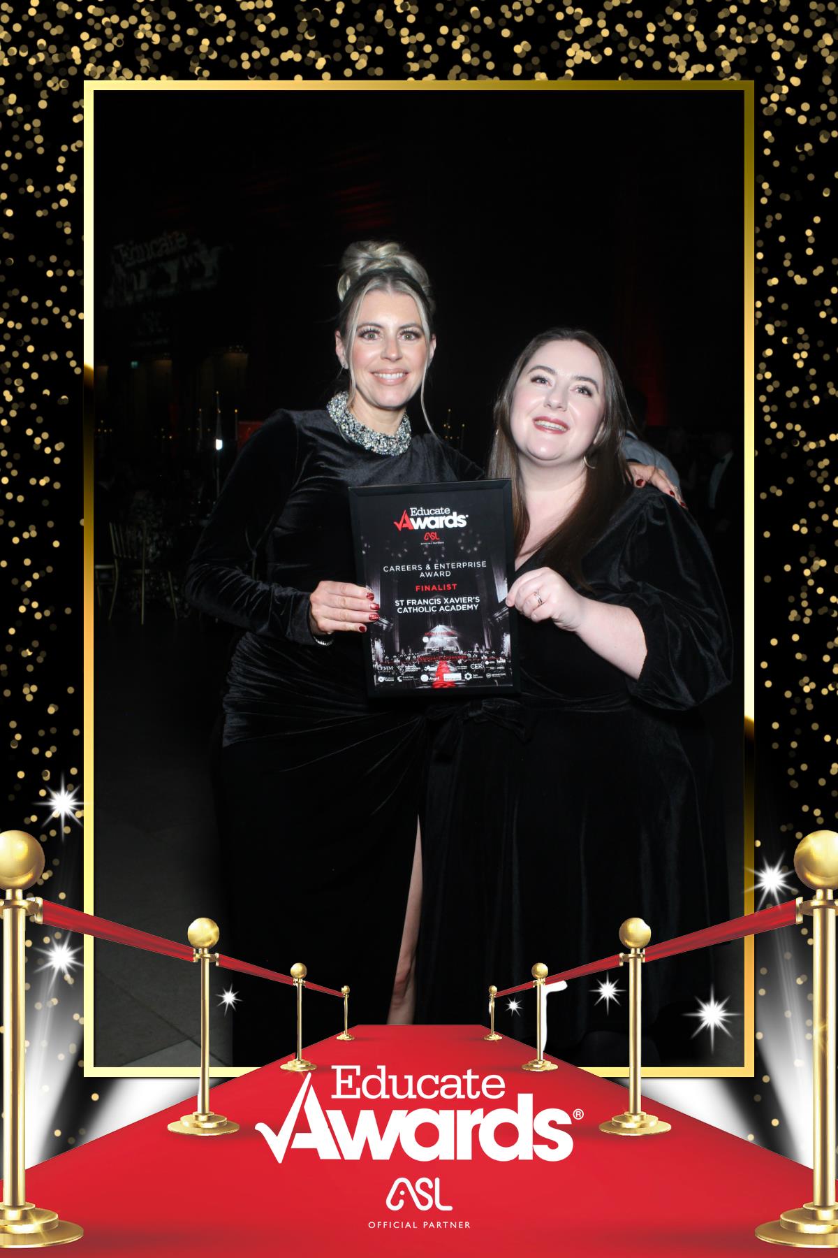 Educate Awards | View more photos from the event at gallery.liverpoolselfiemirror.co.uk/u/LiverpoolSelfieMirror/Educate-Awards