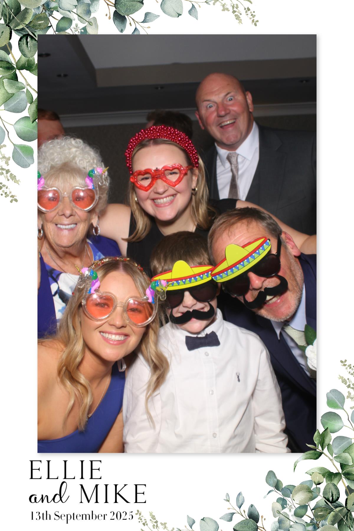 Ellie & Mike's Wedding | View more photos from the event at gallery.liverpoolselfiemirror.co.uk/u/LiverpoolSelfieMirror/Ellie-Mikes-Wedding