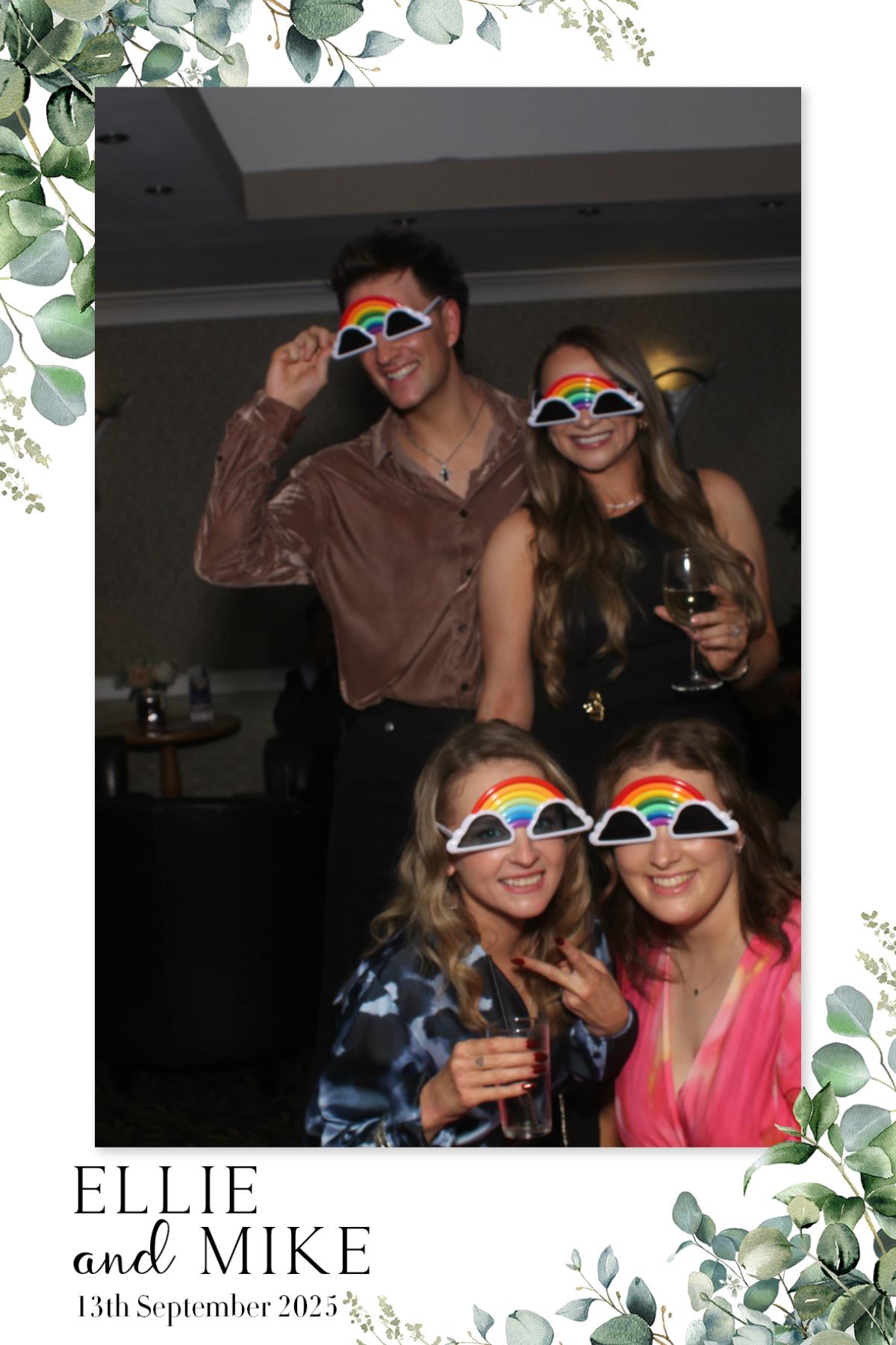 Ellie & Mike's Wedding | View more photos from the event at gallery.liverpoolselfiemirror.co.uk/u/LiverpoolSelfieMirror/Ellie-Mikes-Wedding