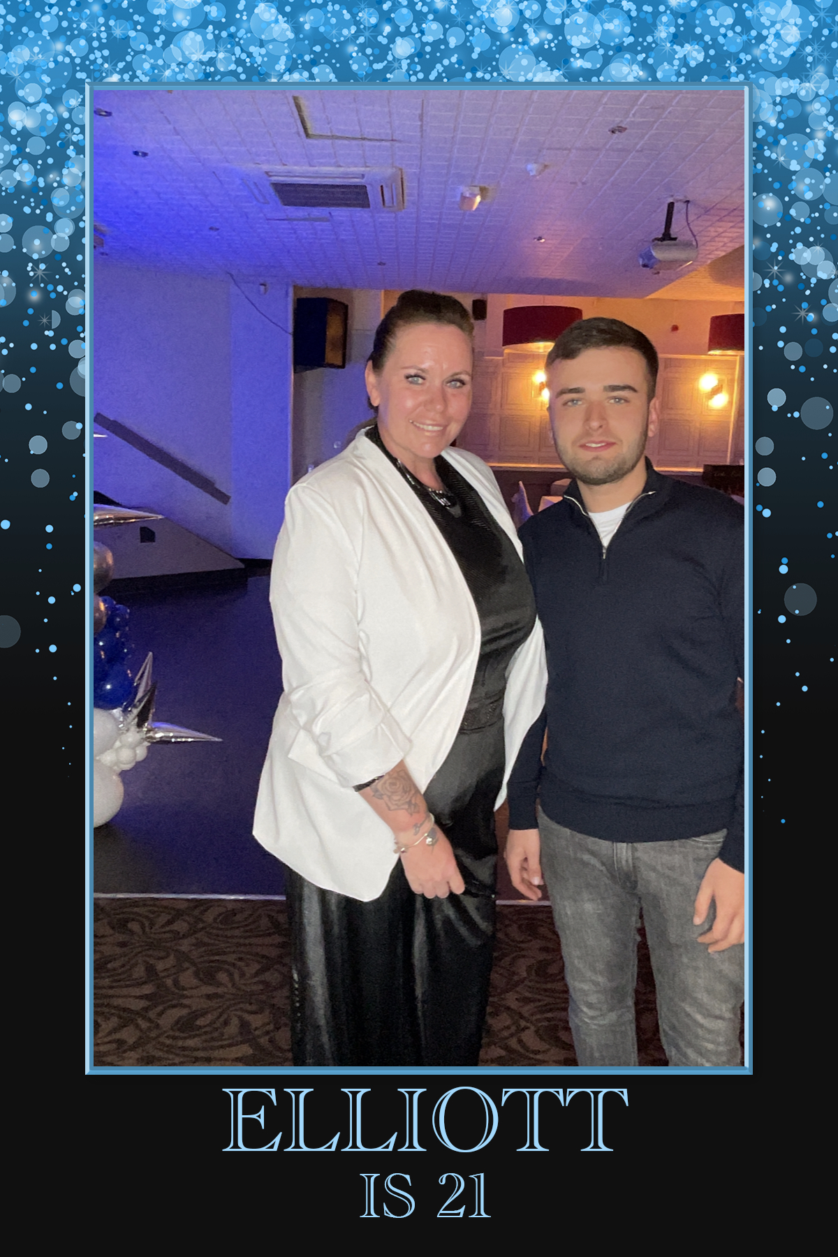 Elliott's 21st Birthday | View more photos from the event at gallery.liverpoolselfiemirror.co.uk/u/LiverpoolSelfieMirror/Elliotts-21st-Birthday