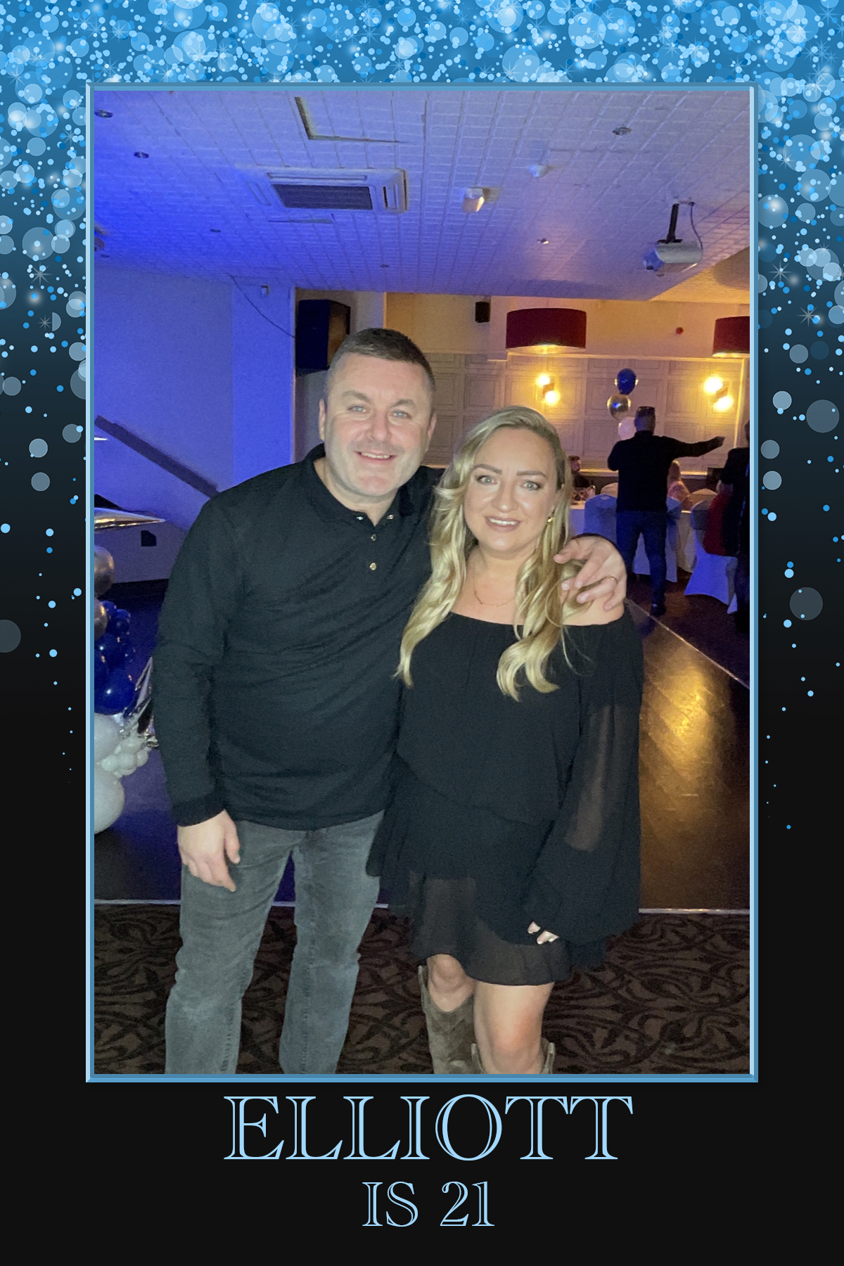 Elliott's 21st Birthday | View more photos from the event at gallery.liverpoolselfiemirror.co.uk/u/LiverpoolSelfieMirror/Elliotts-21st-Birthday