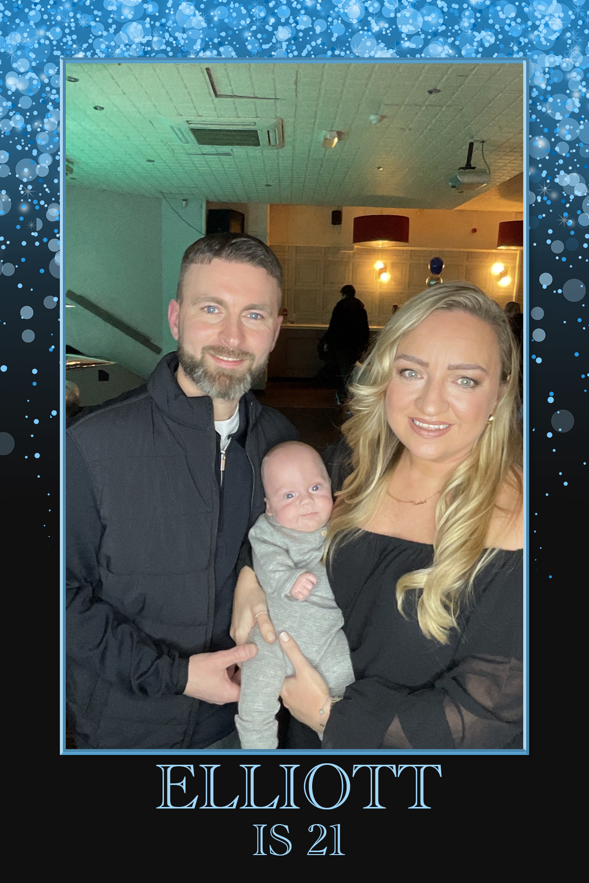 Elliott's 21st Birthday | View more photos from the event at gallery.liverpoolselfiemirror.co.uk/u/LiverpoolSelfieMirror/Elliotts-21st-Birthday