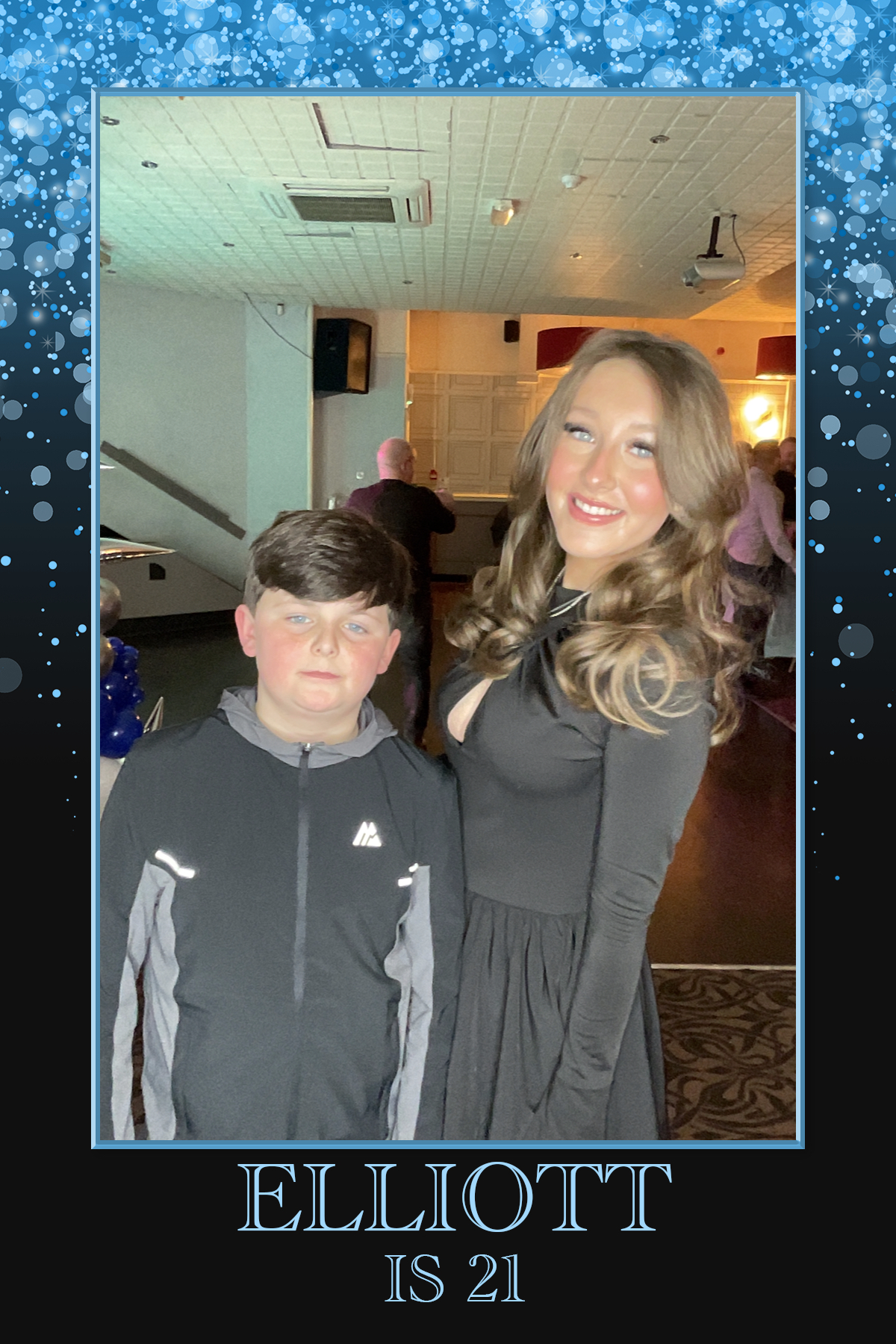 Elliott's 21st Birthday | View more photos from the event at gallery.liverpoolselfiemirror.co.uk/u/LiverpoolSelfieMirror/Elliotts-21st-Birthday