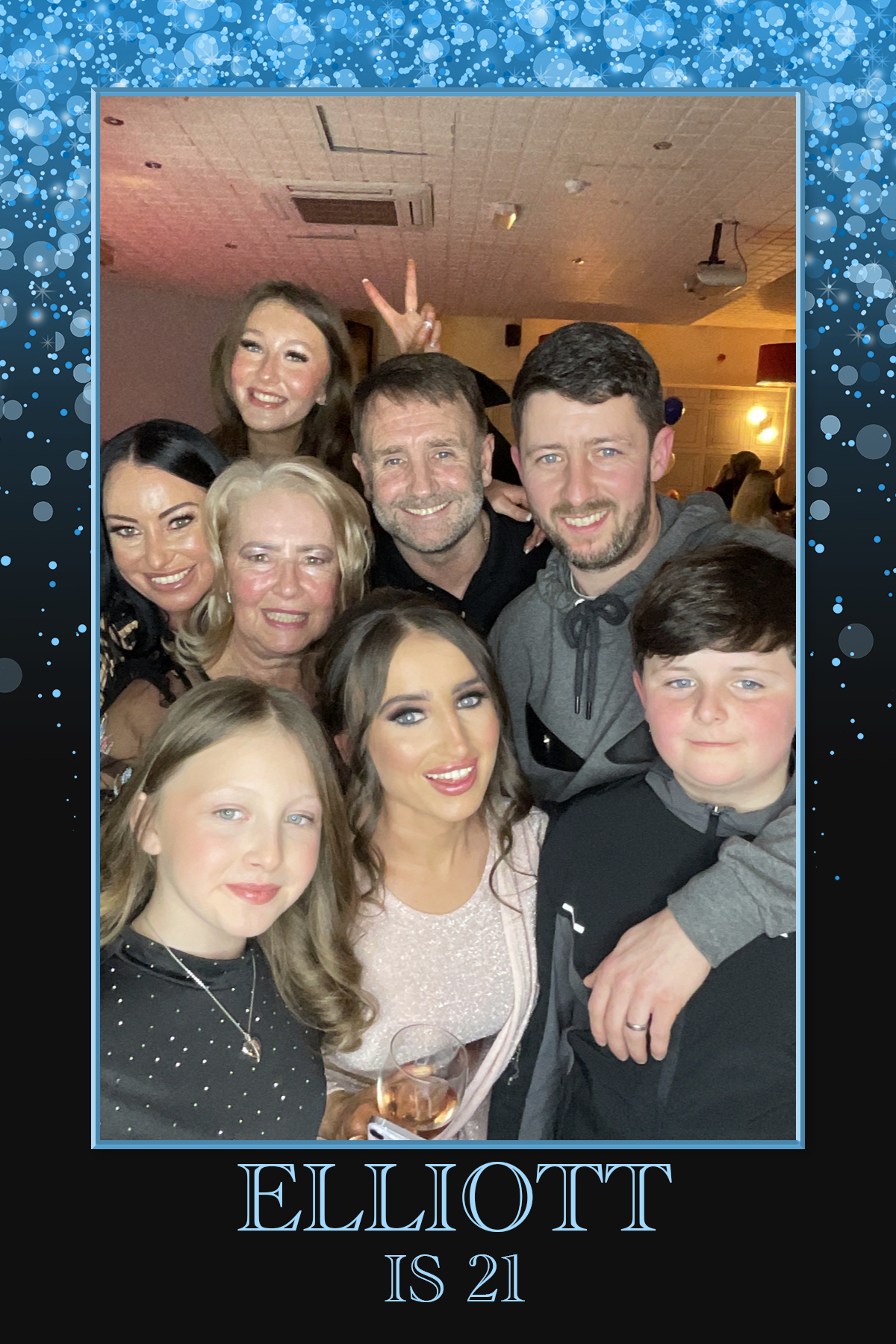 Elliott's 21st Birthday | View more photos from the event at gallery.liverpoolselfiemirror.co.uk/u/LiverpoolSelfieMirror/Elliotts-21st-Birthday