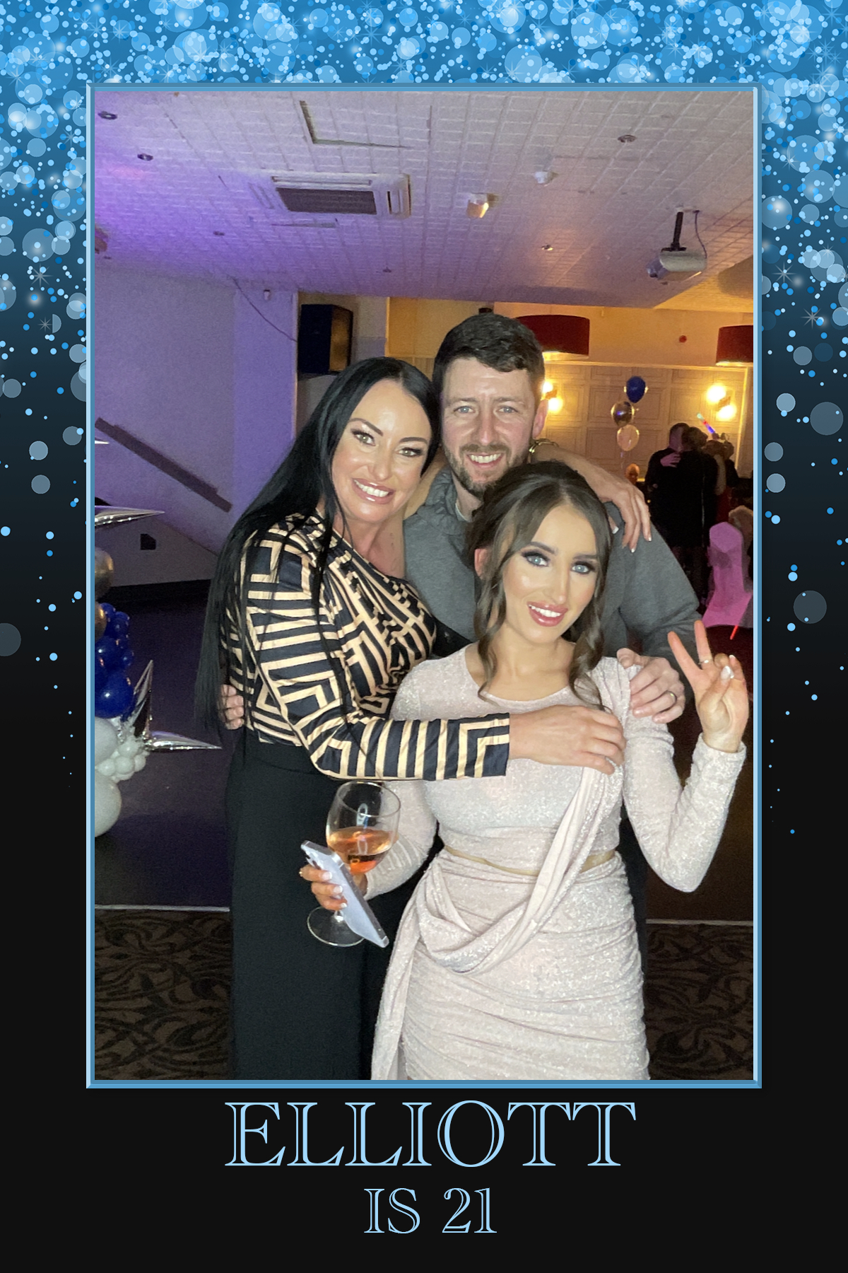 Elliott's 21st Birthday | View more photos from the event at gallery.liverpoolselfiemirror.co.uk/u/LiverpoolSelfieMirror/Elliotts-21st-Birthday