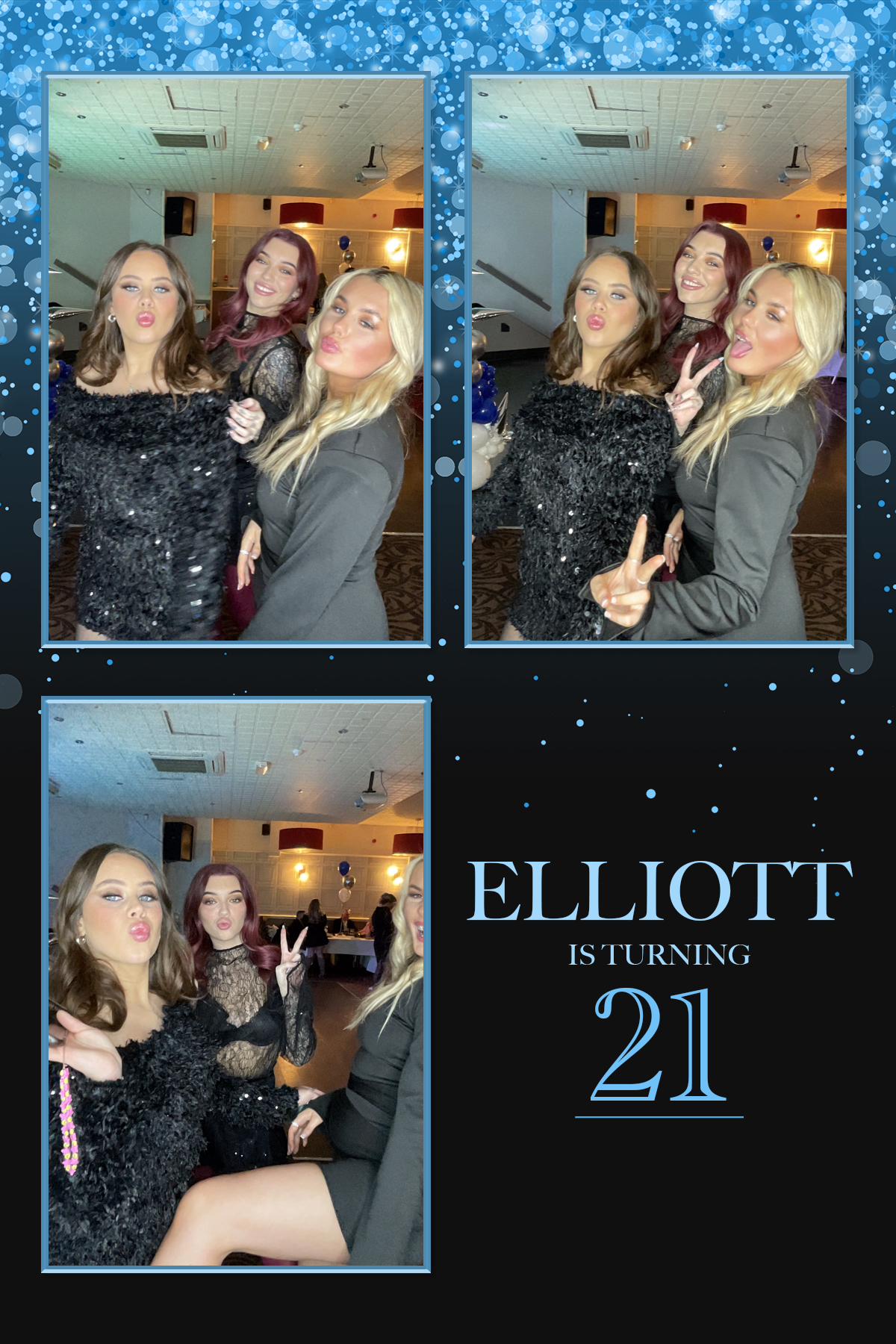 Elliott's 21st Birthday | View more photos from the event at gallery.liverpoolselfiemirror.co.uk/u/LiverpoolSelfieMirror/Elliotts-21st-Birthday