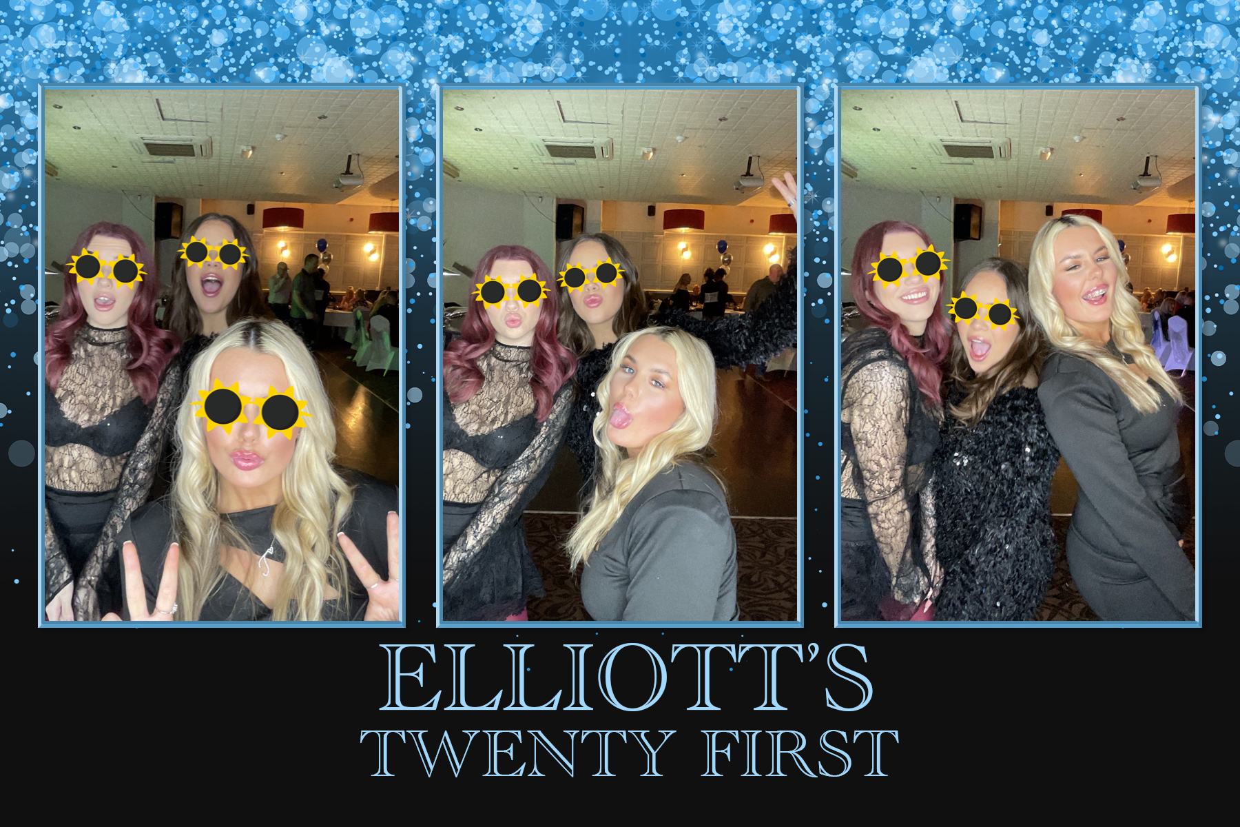 Elliott's 21st Birthday | View more photos from the event at gallery.liverpoolselfiemirror.co.uk/u/LiverpoolSelfieMirror/Elliotts-21st-Birthday