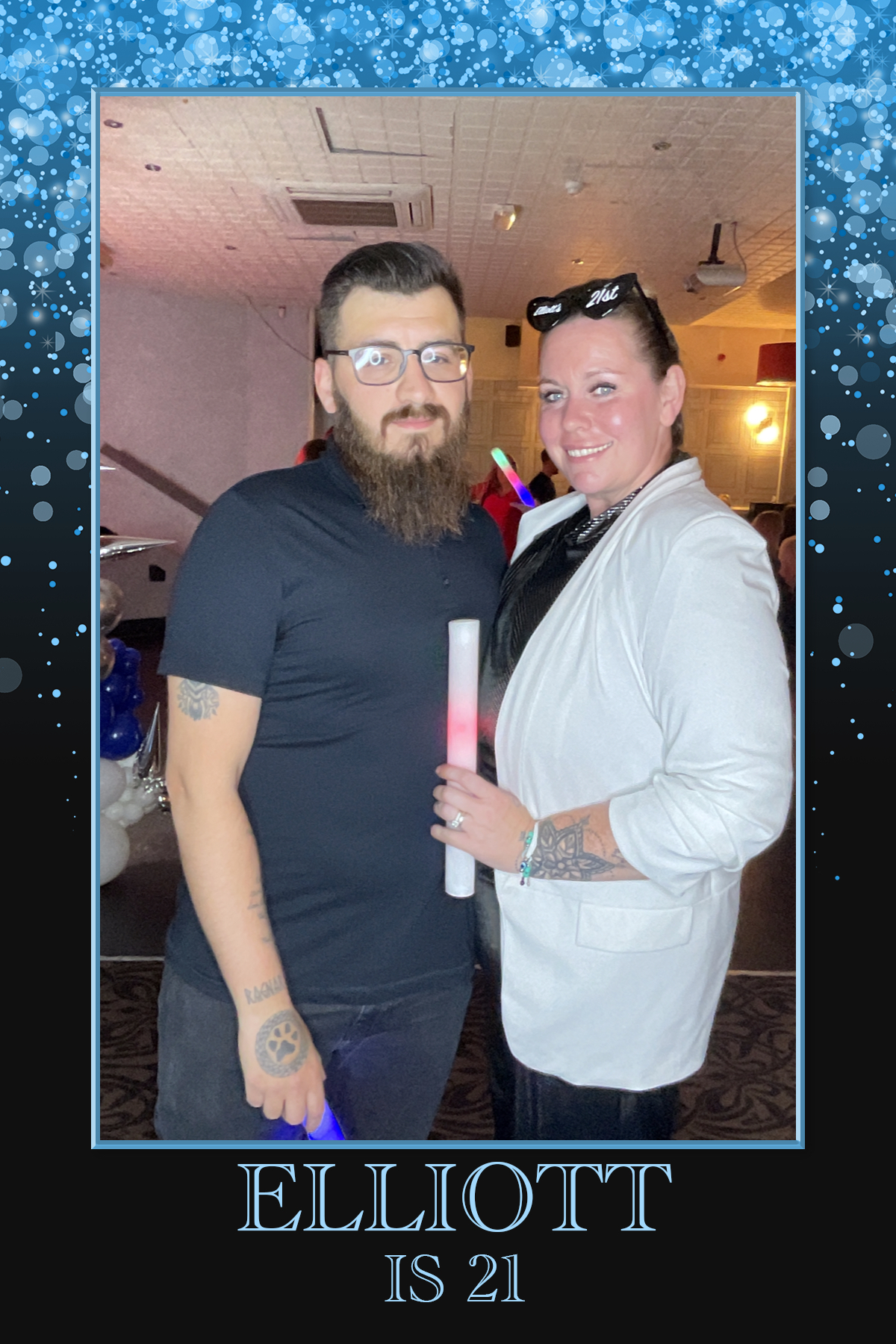 Elliott's 21st Birthday | View more photos from the event at gallery.liverpoolselfiemirror.co.uk/u/LiverpoolSelfieMirror/Elliotts-21st-Birthday
