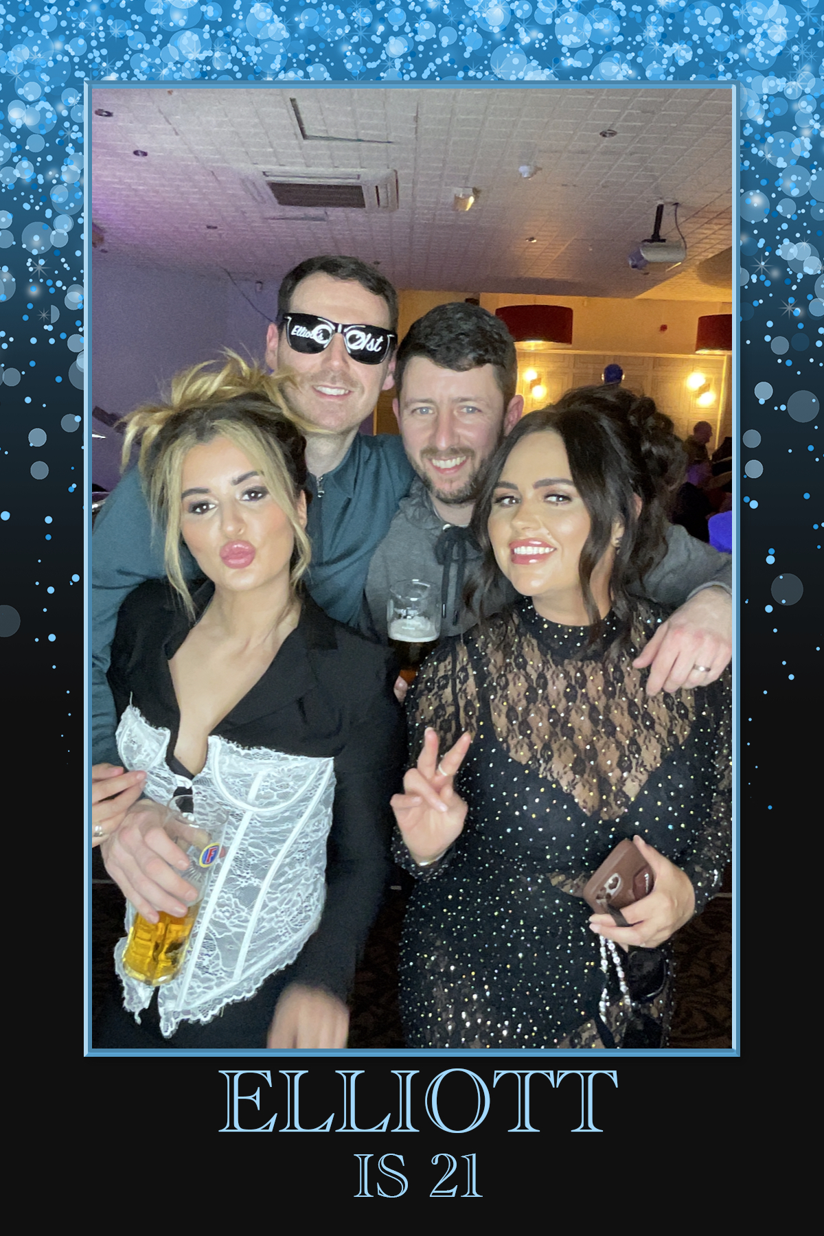 Elliott's 21st Birthday | View more photos from the event at gallery.liverpoolselfiemirror.co.uk/u/LiverpoolSelfieMirror/Elliotts-21st-Birthday