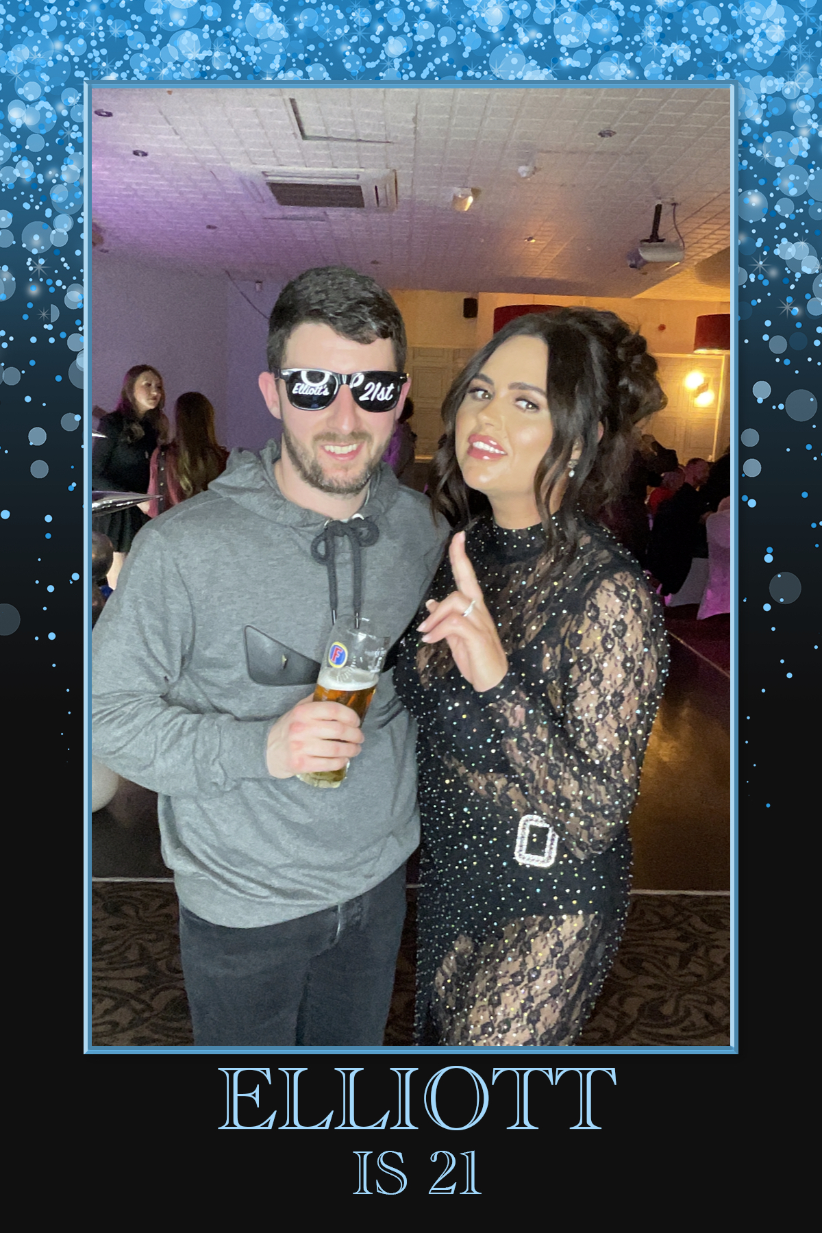 Elliott's 21st Birthday | View more photos from the event at gallery.liverpoolselfiemirror.co.uk/u/LiverpoolSelfieMirror/Elliotts-21st-Birthday