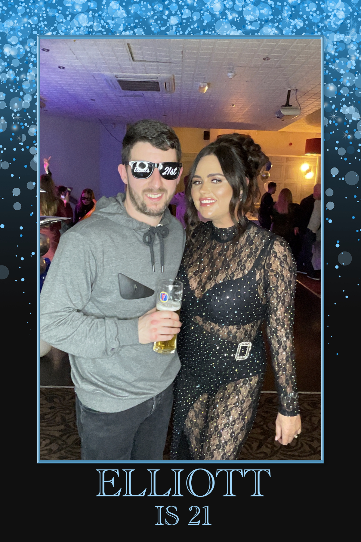 Elliott's 21st Birthday | View more photos from the event at gallery.liverpoolselfiemirror.co.uk/u/LiverpoolSelfieMirror/Elliotts-21st-Birthday