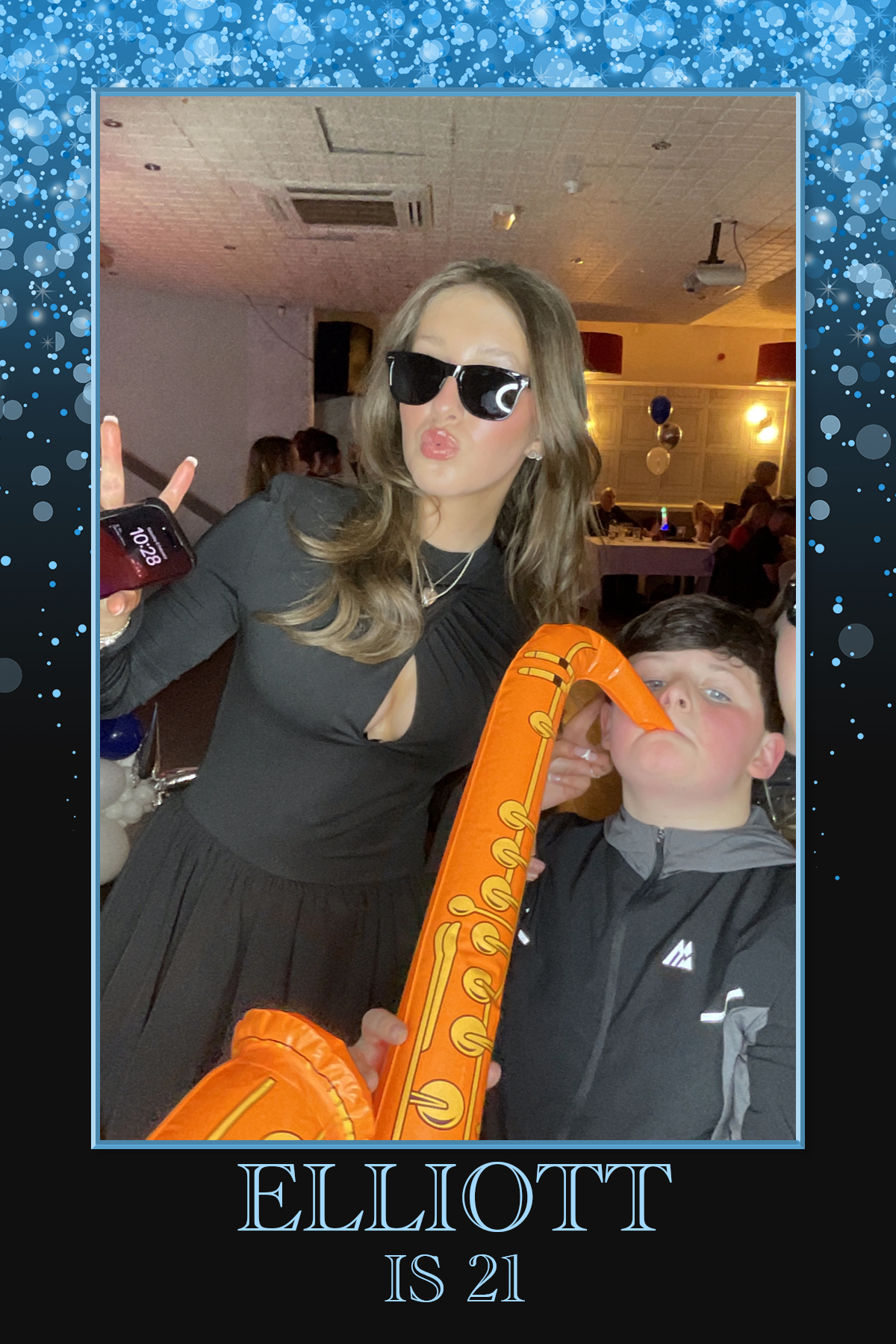 Elliott's 21st Birthday | View more photos from the event at gallery.liverpoolselfiemirror.co.uk/u/LiverpoolSelfieMirror/Elliotts-21st-Birthday