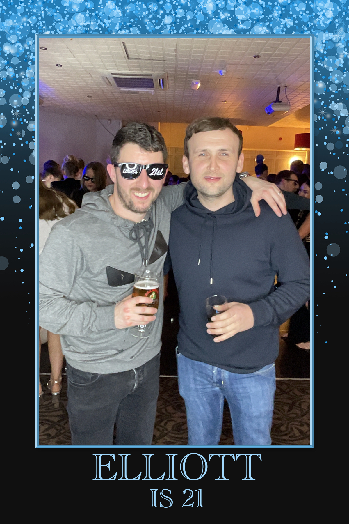 Elliott's 21st Birthday | View more photos from the event at gallery.liverpoolselfiemirror.co.uk/u/LiverpoolSelfieMirror/Elliotts-21st-Birthday
