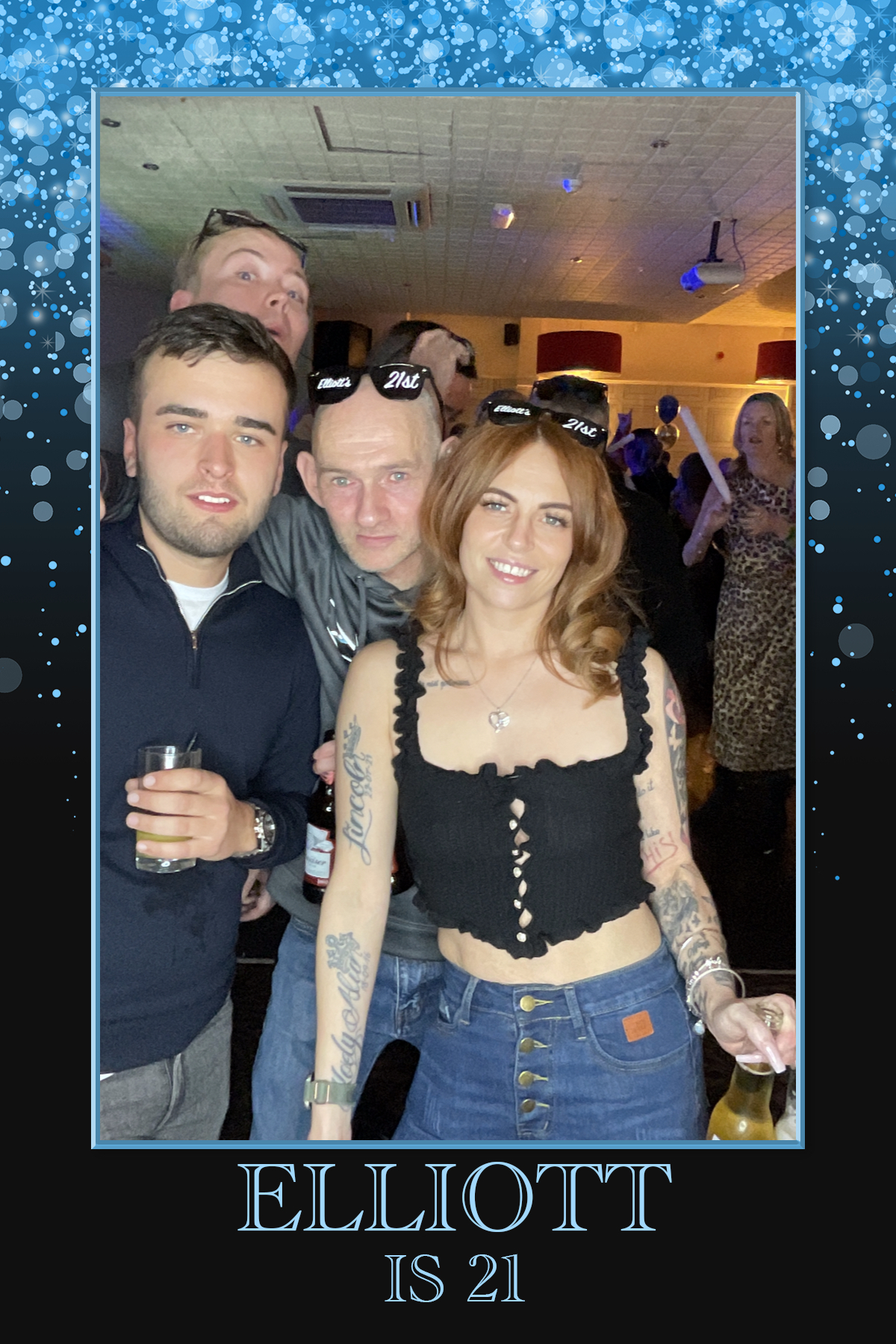 Elliott's 21st Birthday | View more photos from the event at gallery.liverpoolselfiemirror.co.uk/u/LiverpoolSelfieMirror/Elliotts-21st-Birthday