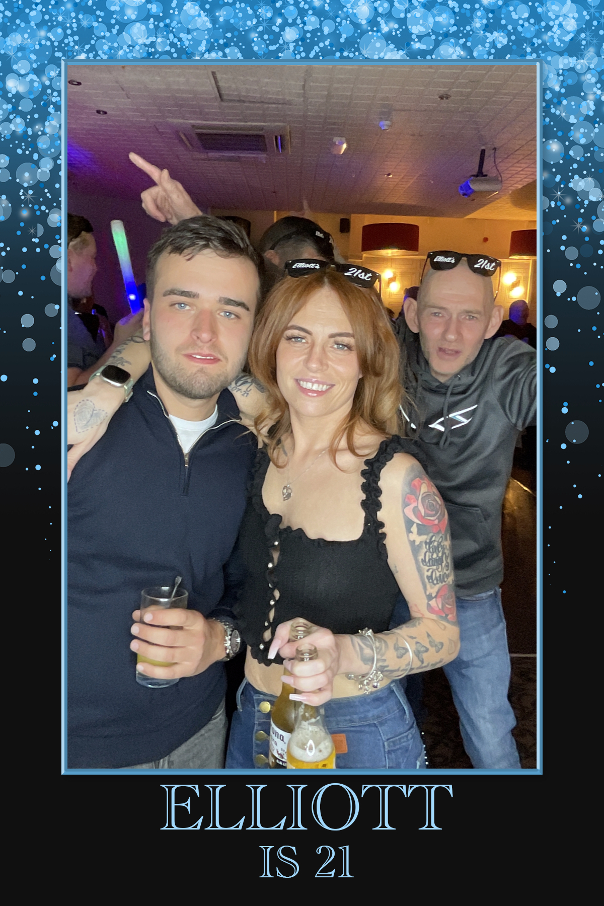 Elliott's 21st Birthday | View more photos from the event at gallery.liverpoolselfiemirror.co.uk/u/LiverpoolSelfieMirror/Elliotts-21st-Birthday