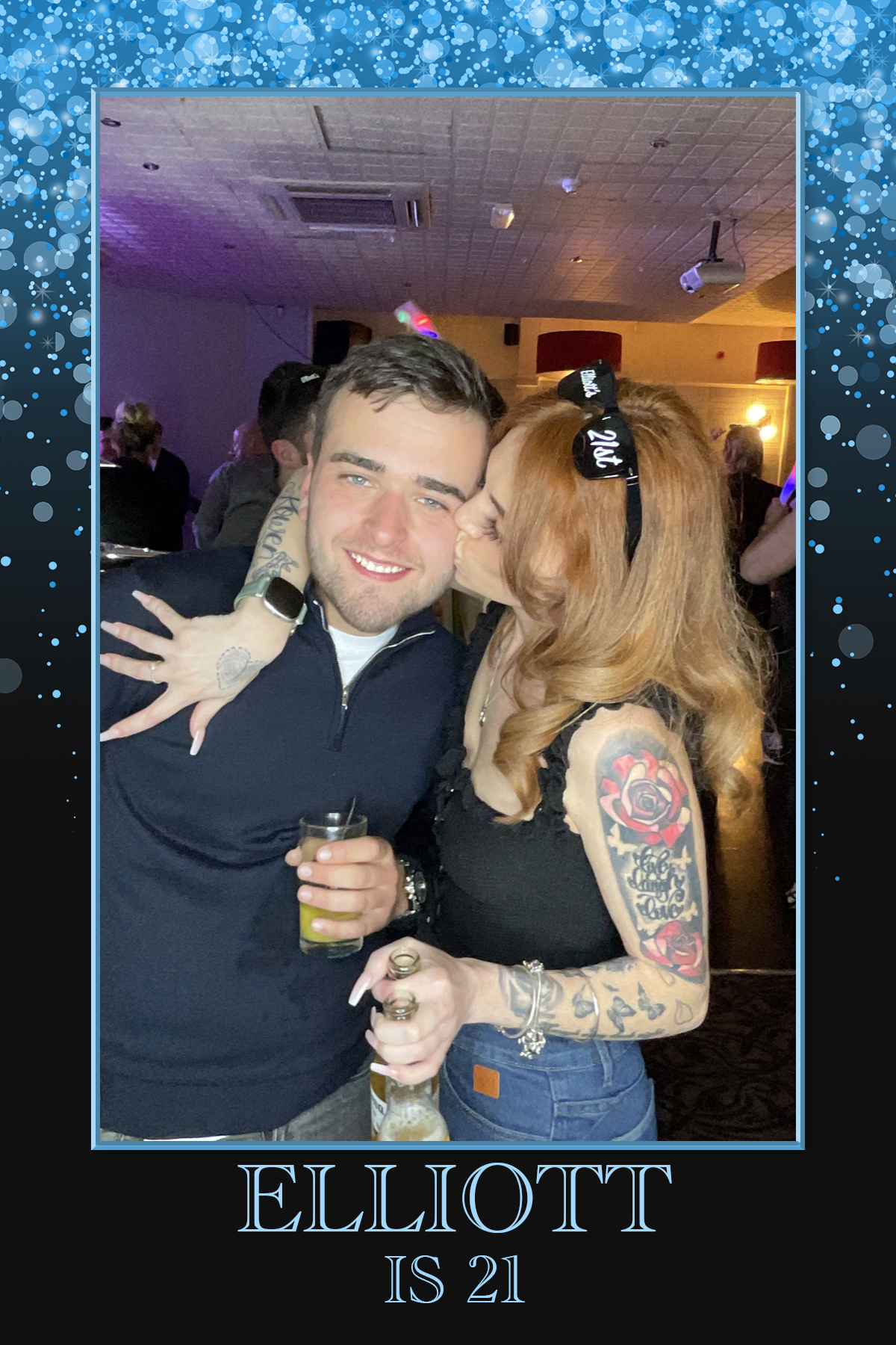 Elliott's 21st Birthday | View more photos from the event at gallery.liverpoolselfiemirror.co.uk/u/LiverpoolSelfieMirror/Elliotts-21st-Birthday