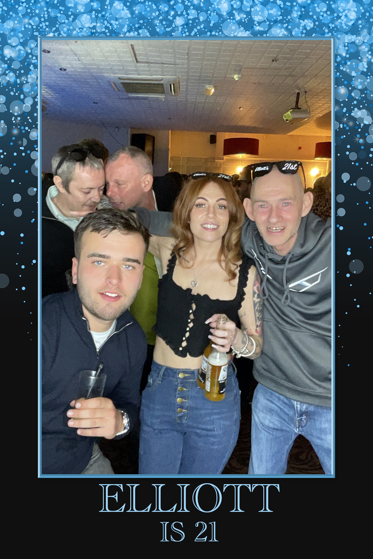 Elliott's 21st Birthday | View more photos from the event at gallery.liverpoolselfiemirror.co.uk/u/LiverpoolSelfieMirror/Elliotts-21st-Birthday