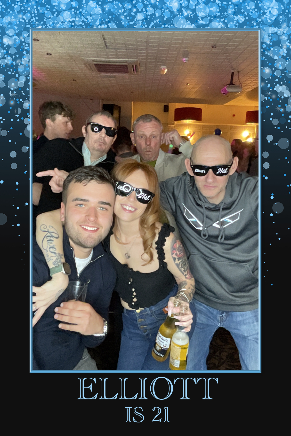 Elliott's 21st Birthday | View more photos from the event at gallery.liverpoolselfiemirror.co.uk/u/LiverpoolSelfieMirror/Elliotts-21st-Birthday