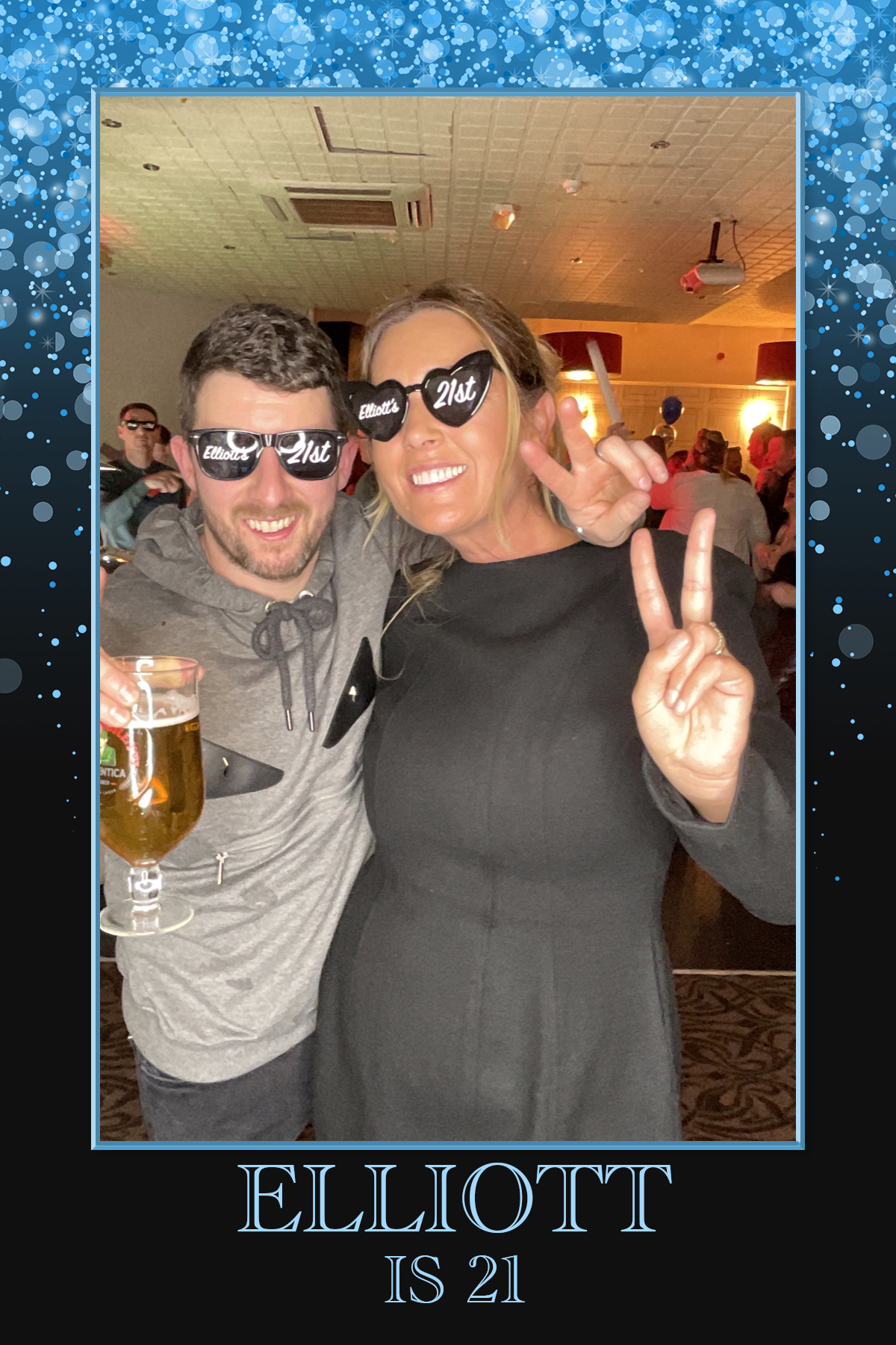 Elliott's 21st Birthday | View more photos from the event at gallery.liverpoolselfiemirror.co.uk/u/LiverpoolSelfieMirror/Elliotts-21st-Birthday