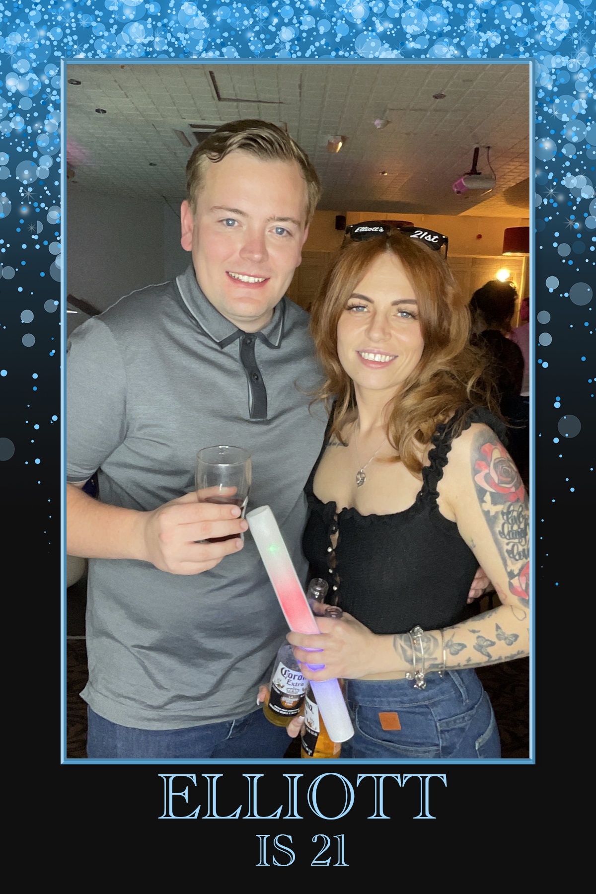 Elliott's 21st Birthday | View more photos from the event at gallery.liverpoolselfiemirror.co.uk/u/LiverpoolSelfieMirror/Elliotts-21st-Birthday