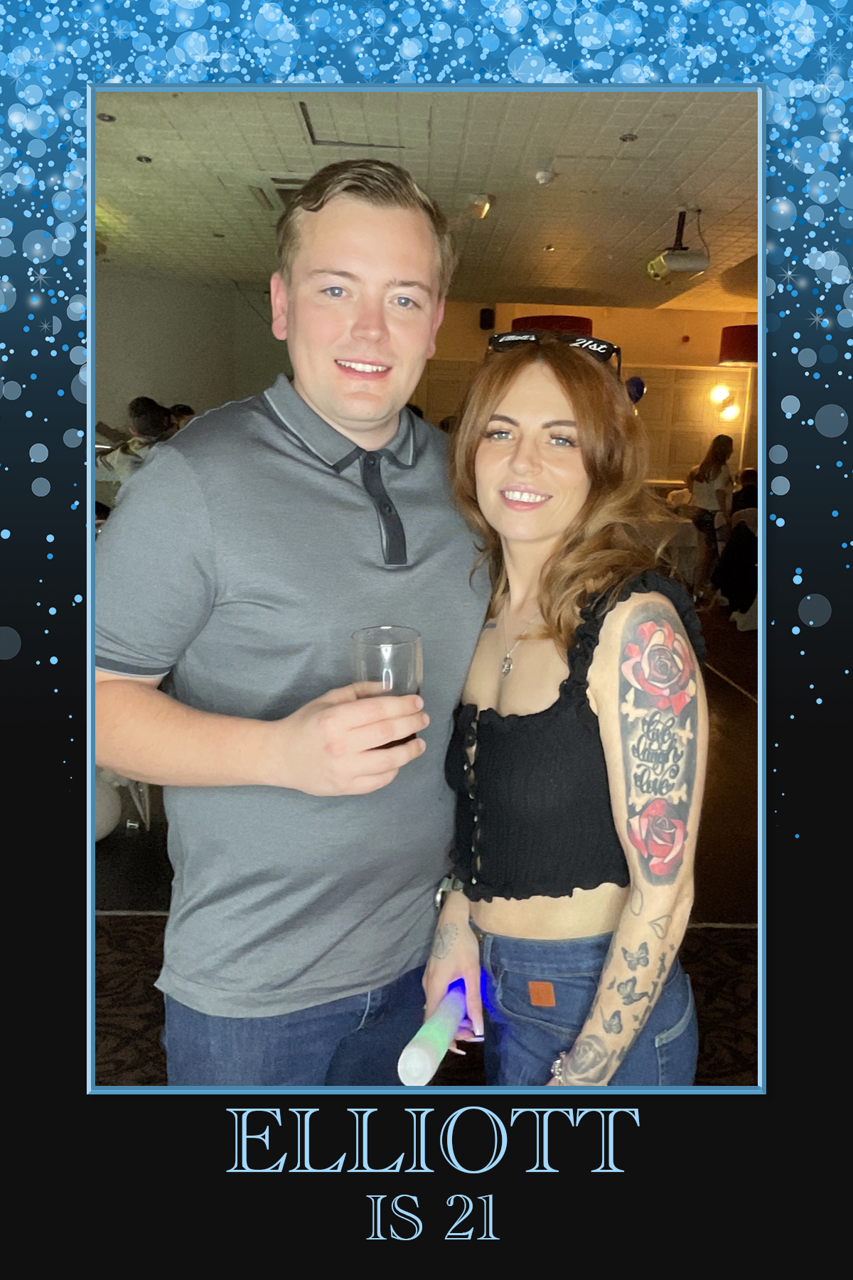 Elliott's 21st Birthday | View more photos from the event at gallery.liverpoolselfiemirror.co.uk/u/LiverpoolSelfieMirror/Elliotts-21st-Birthday
